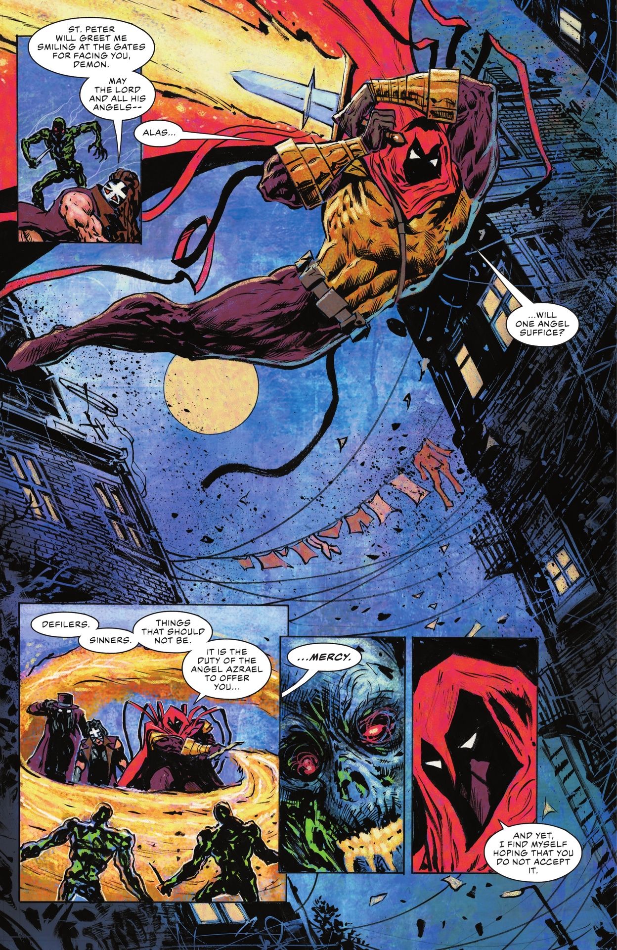 Read online Detective Comics (2016) comic -  Issue #1076 - 36