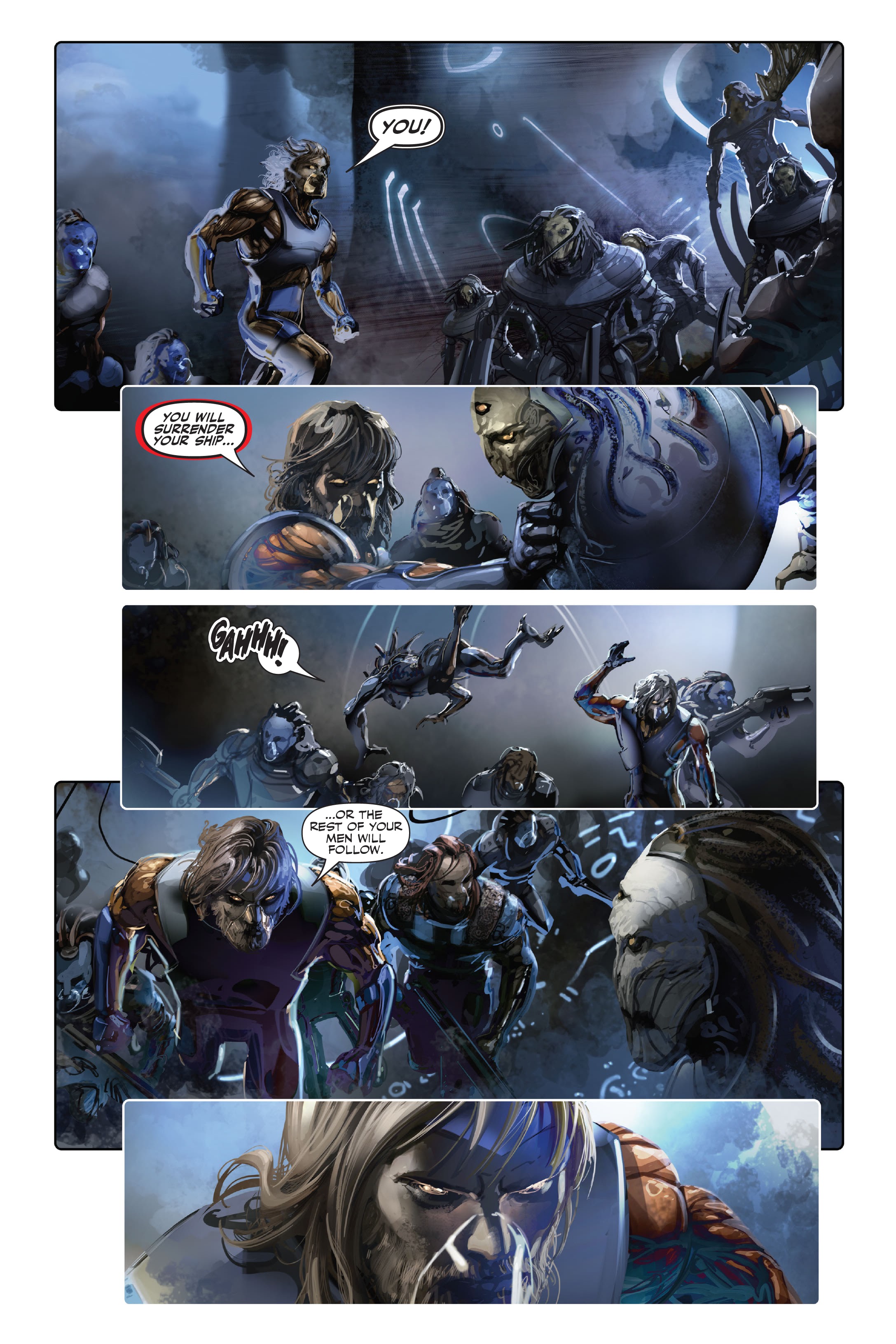 Read online X-O Manowar (2017) comic -  Issue # _Deluxe Edition Book 1 (Part 2) - 80