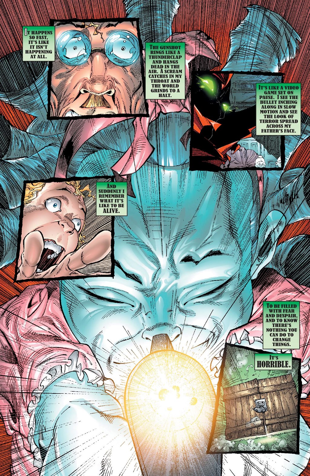 Read online Spawn comic -  Issue # _Collection TPB 22 (Part 1) - 57