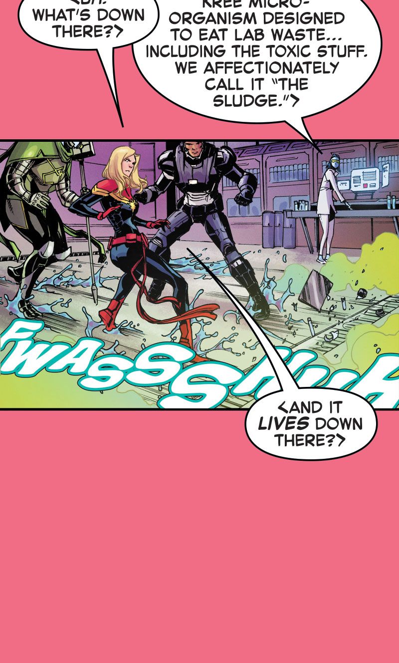 Read online Captain Marvel: The Last of the Marvels Infinity Comic comic -  Issue #1 - 23