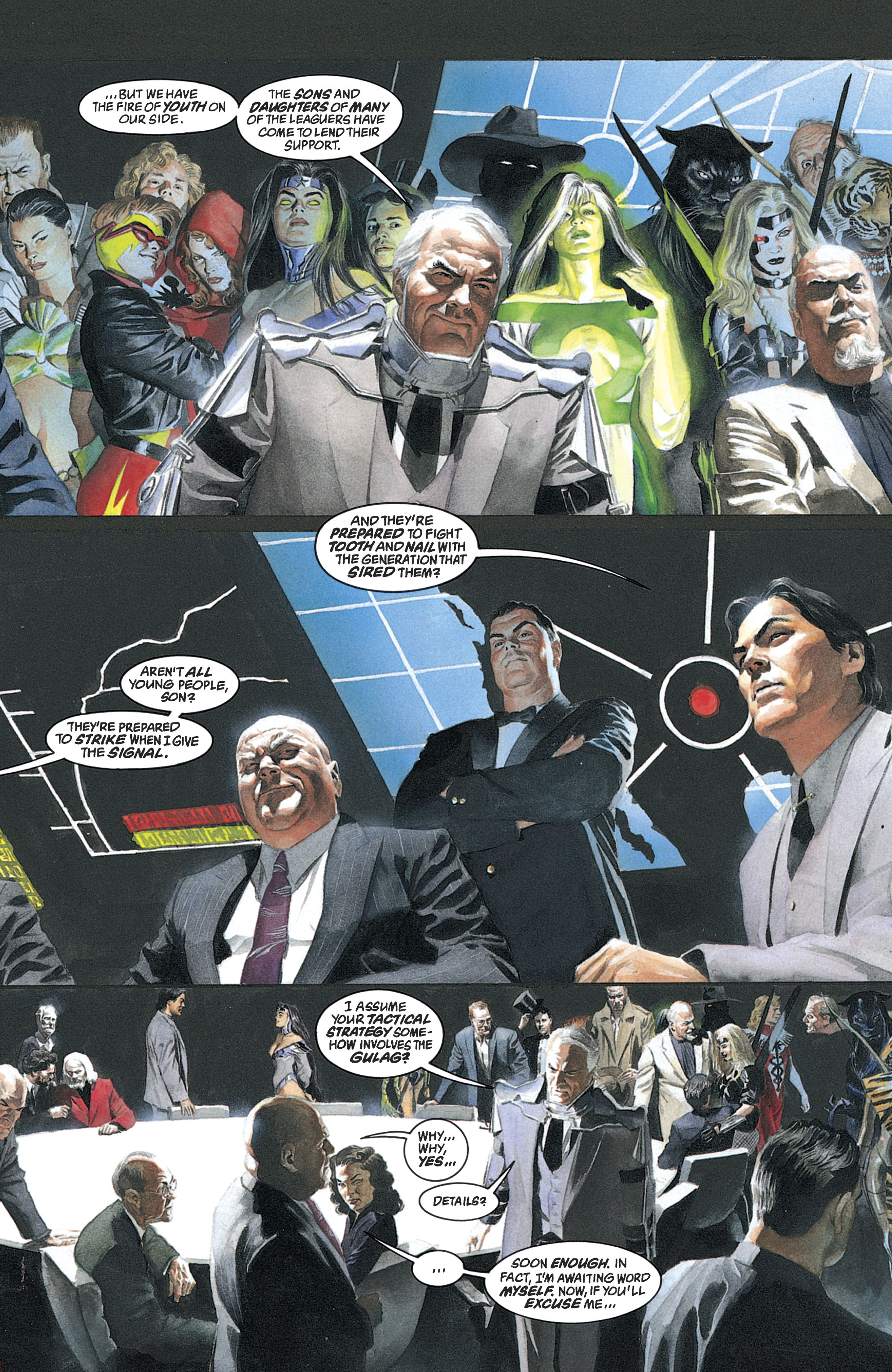 Read online Kingdom Come (2019) comic -  Issue # TPB (Part 2) - 25