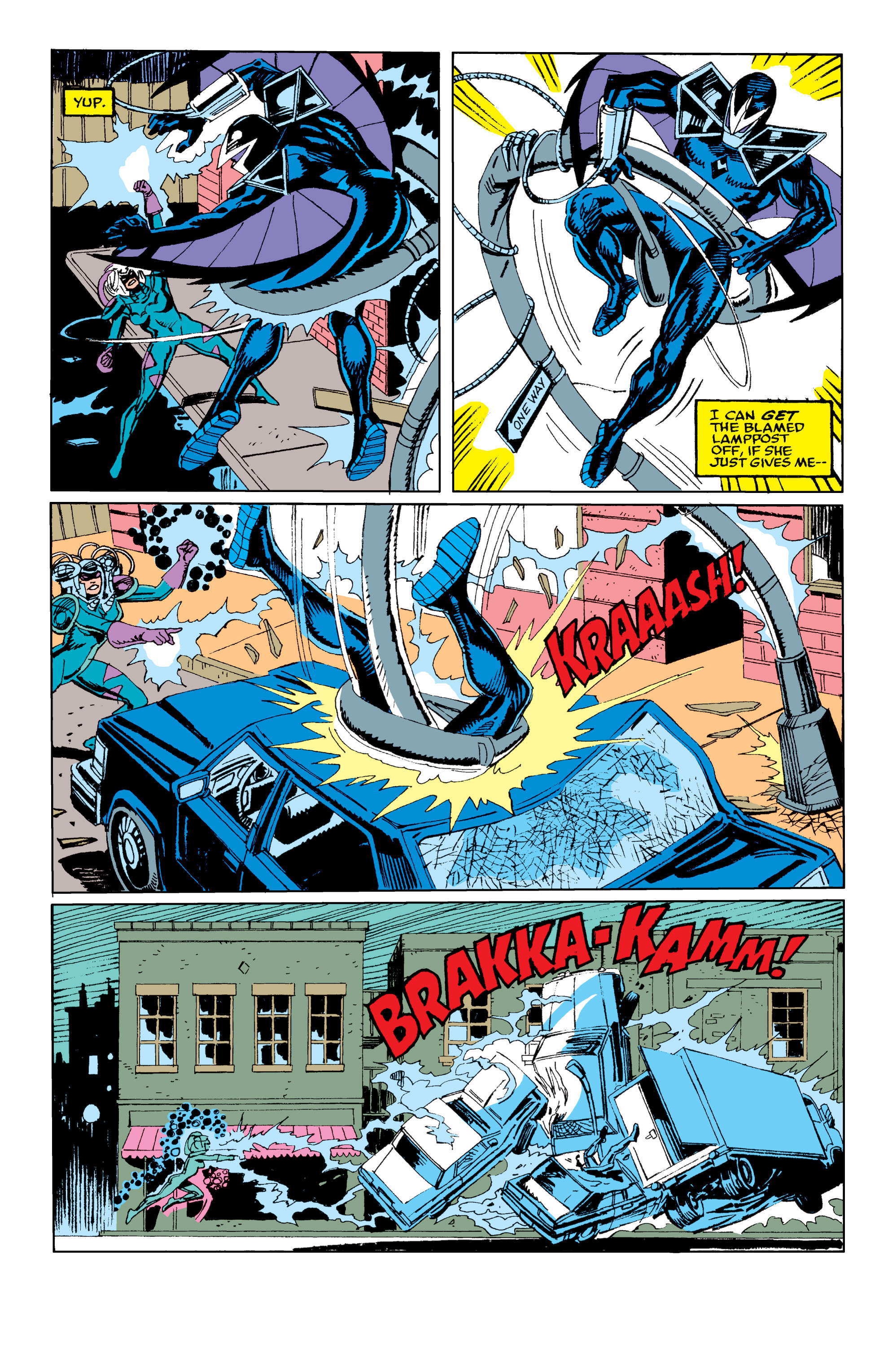 Read online Darkhawk (1991) comic -  Issue #8 - 7