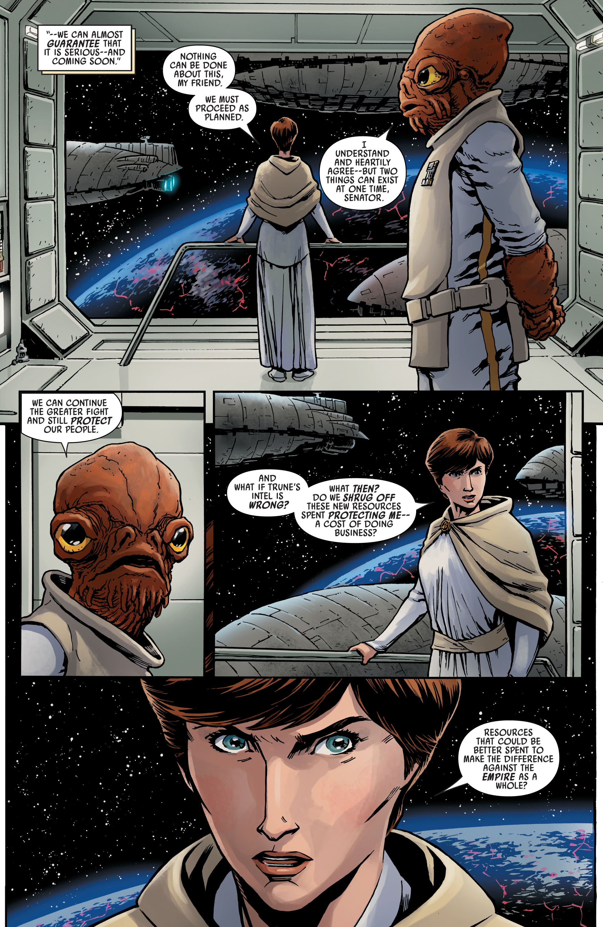 Read online Star Wars: Scoundrels, Rebels and the Empire comic -  Issue # TPB (Part 2) - 40