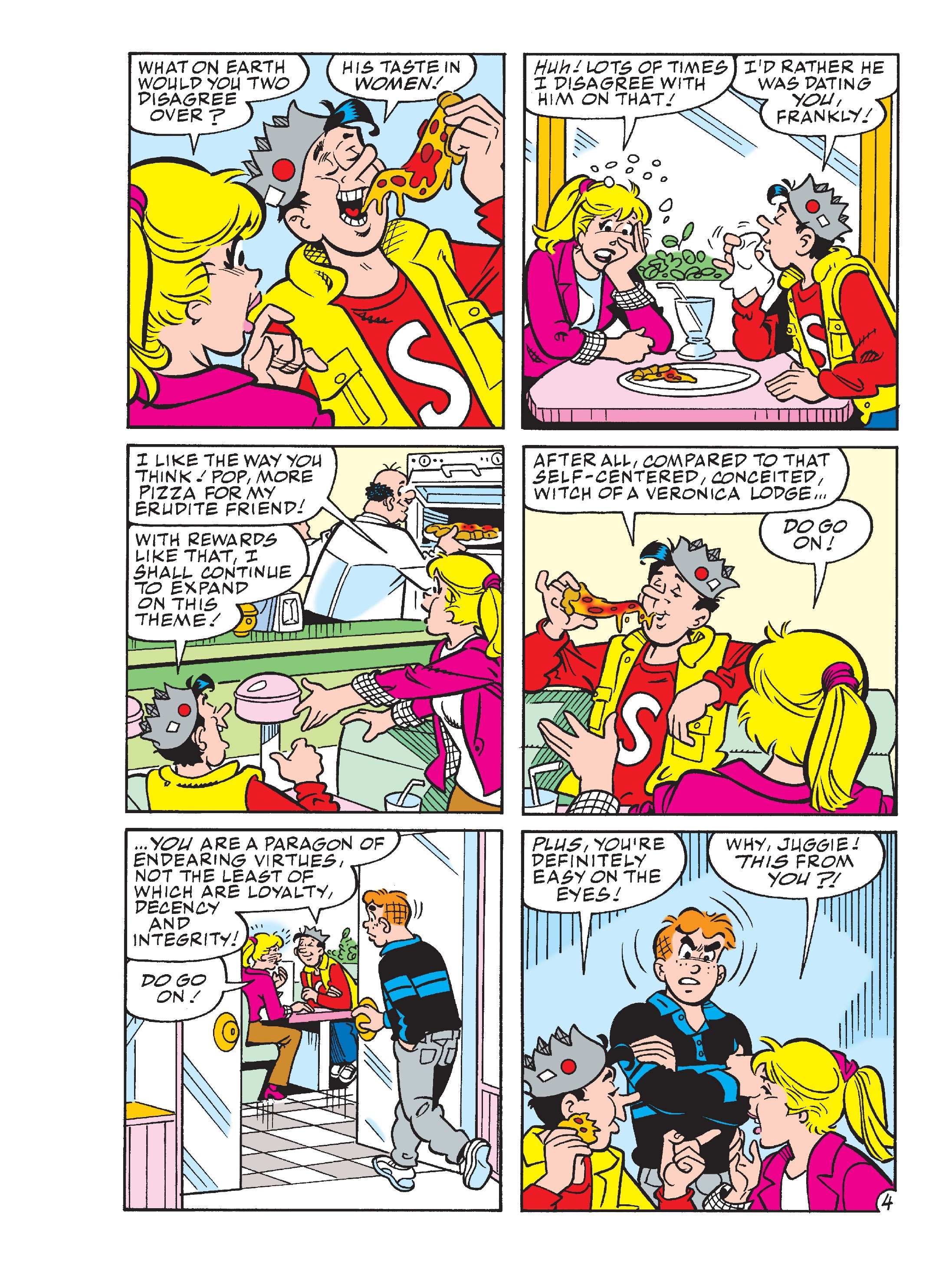 Read online Archie 1000 Page Comics Jam comic -  Issue # TPB (Part 2) - 37