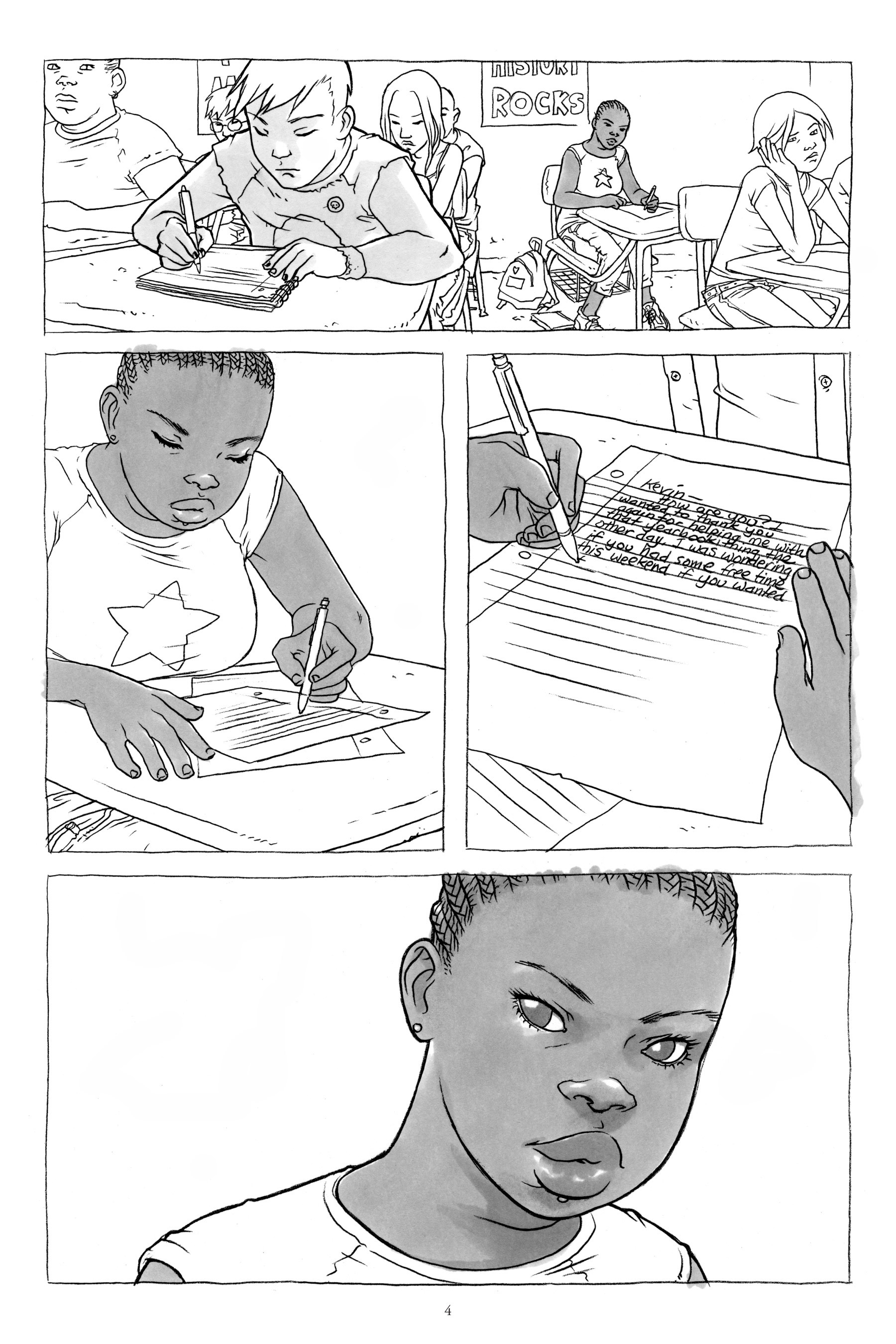 Read online Wet Moon (2005) comic -  Issue # TPB 3 (Part 1) - 10