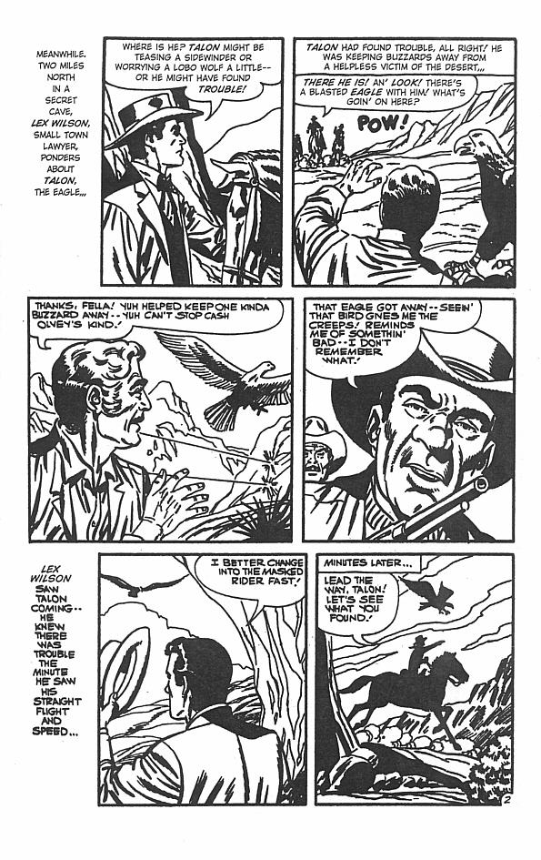 Best of the West (1998) issue 33 - Page 19