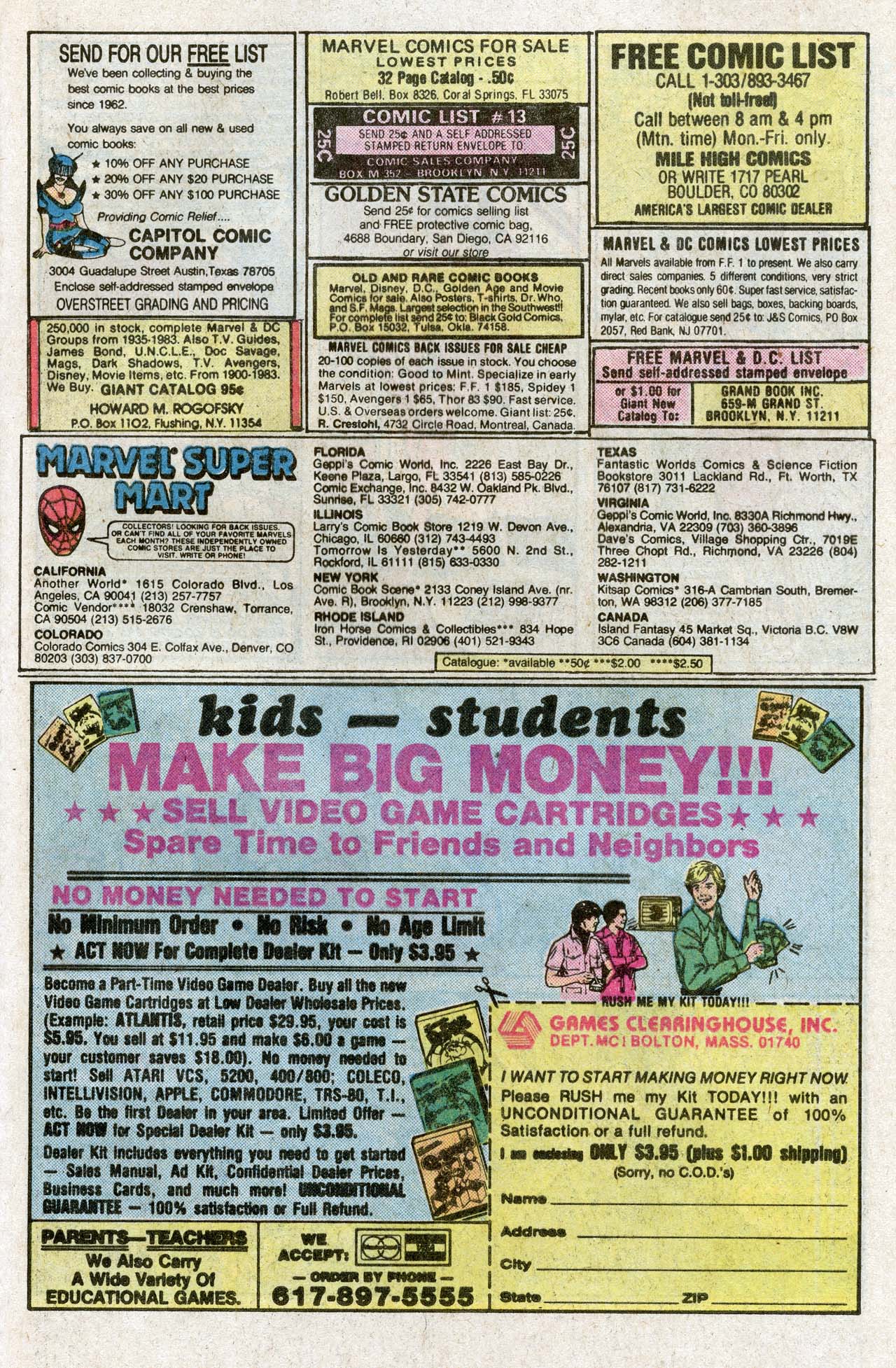 Read online The X-Men and the Micronauts comic -  Issue #3 - 24