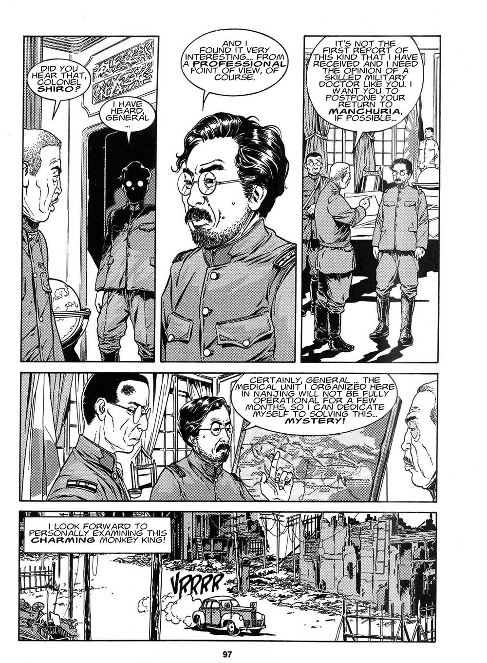 Read online Lilith comic -  Issue # TPB 6 - 95