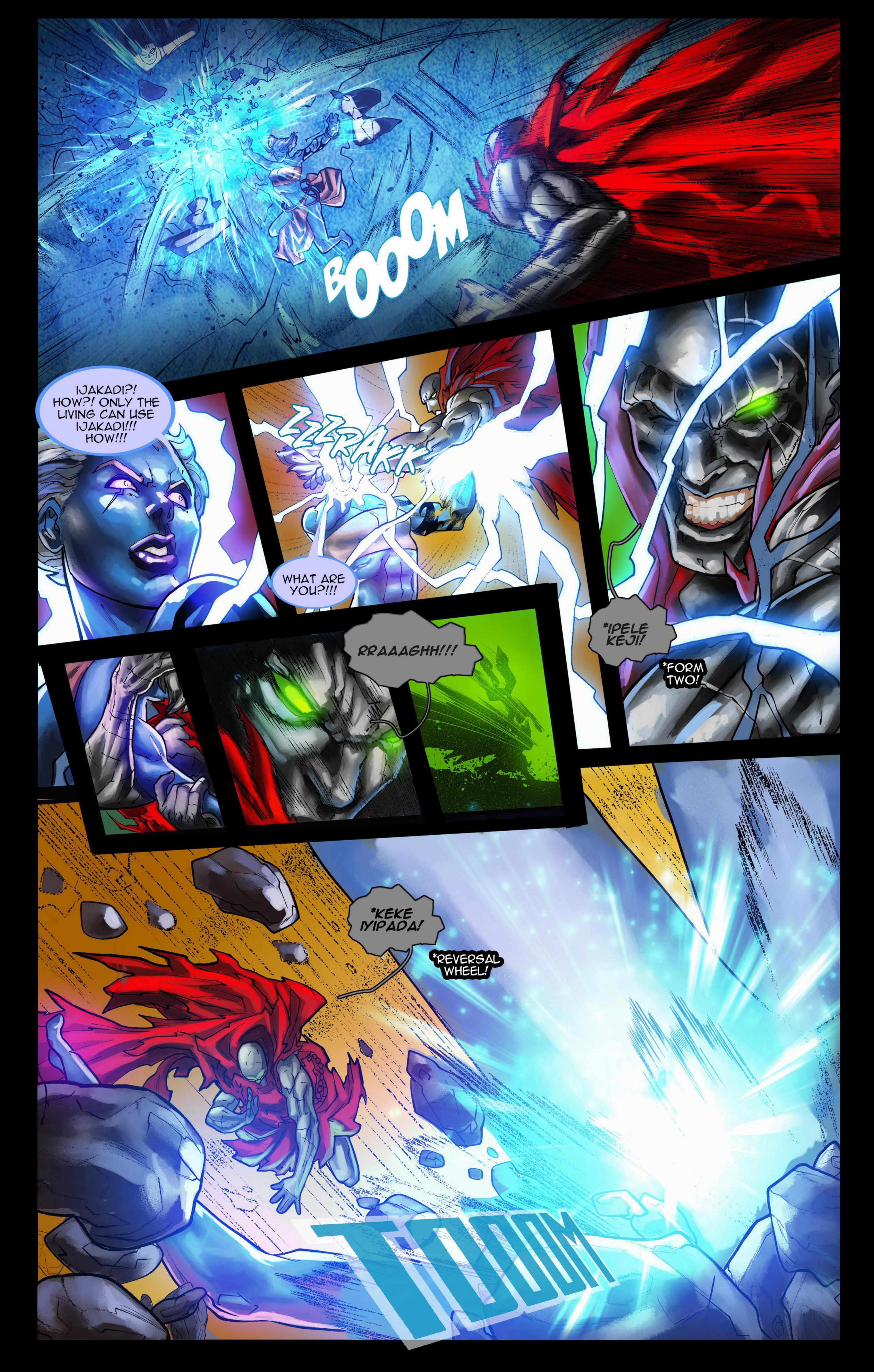 Read online Visionary comic -  Issue #2 - 10