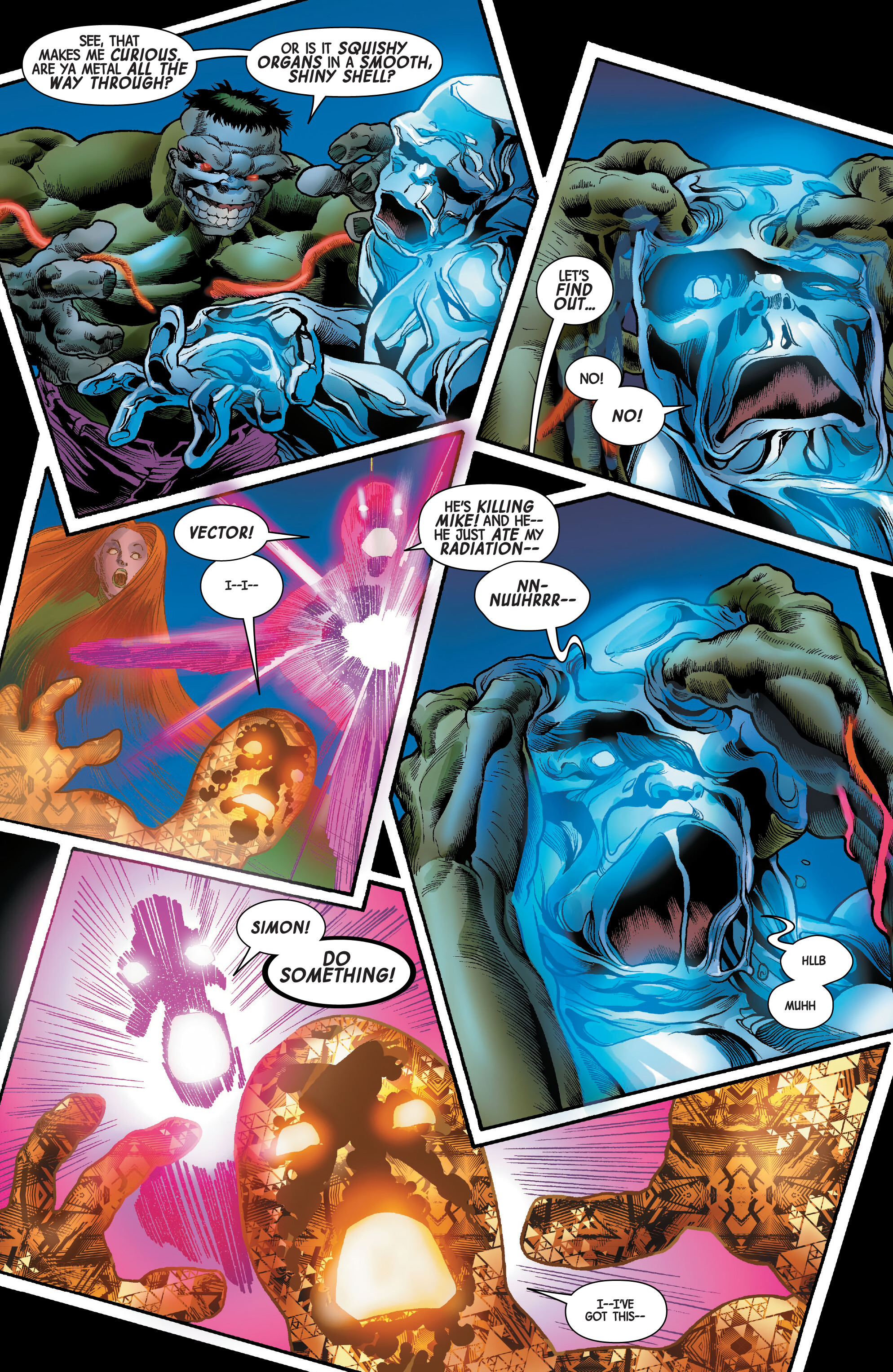 Read online Immortal Hulk Omnibus comic -  Issue # TPB (Part 12) - 79