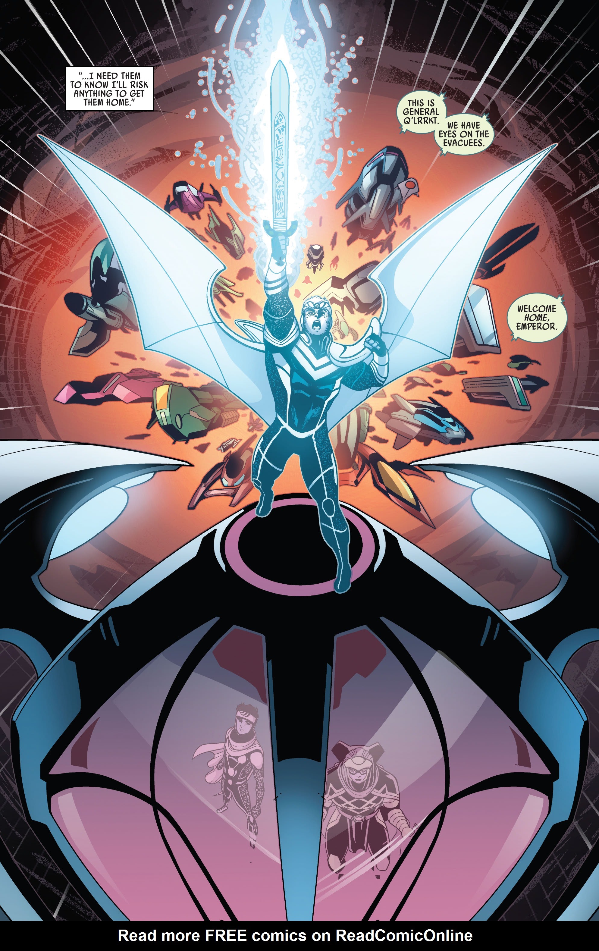 Read online King In Black: Avengers comic -  Issue # TPB (Part 2) - 83