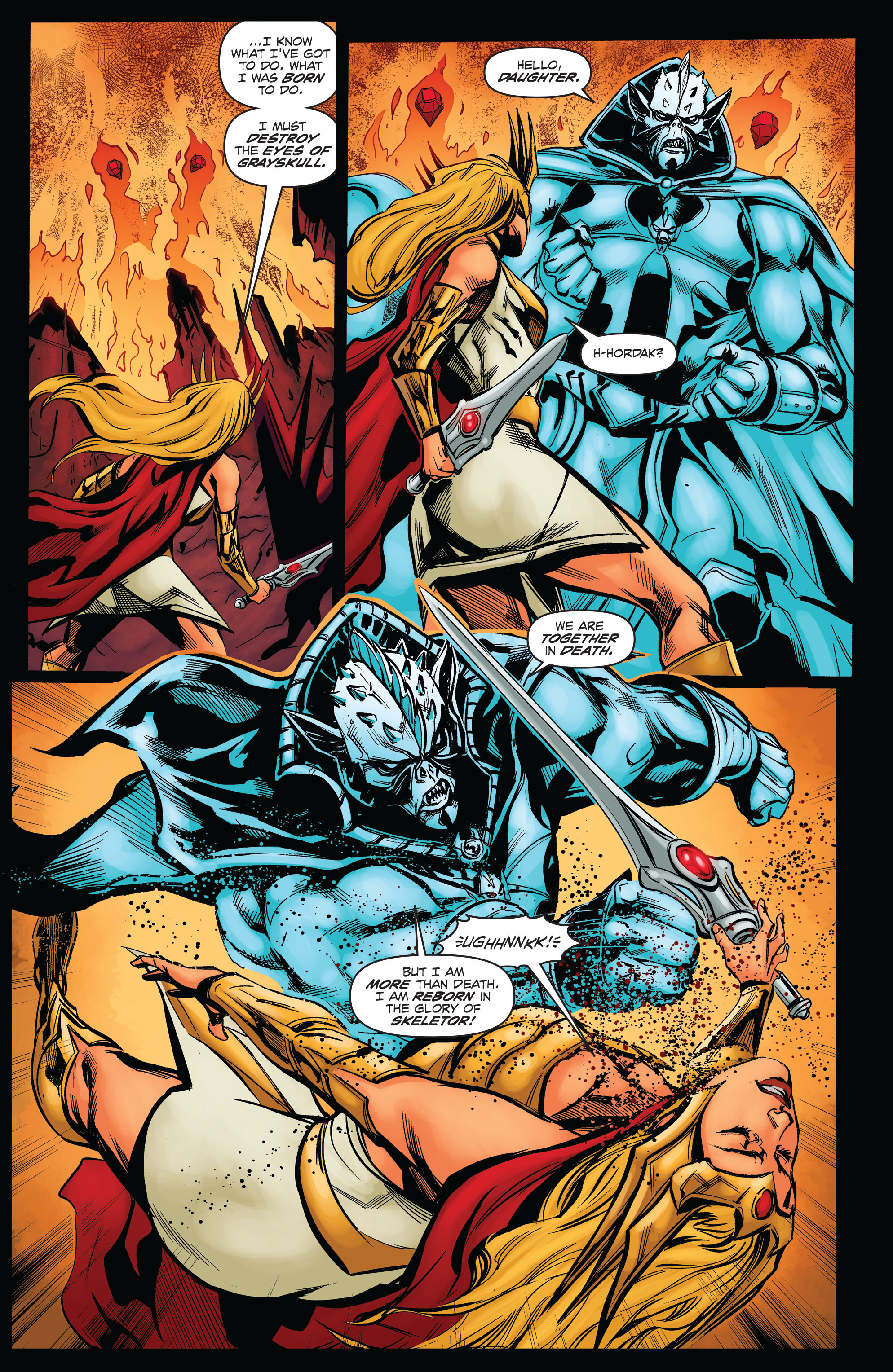 Read online He-Man: The Eternity War comic -  Issue #14 - 11