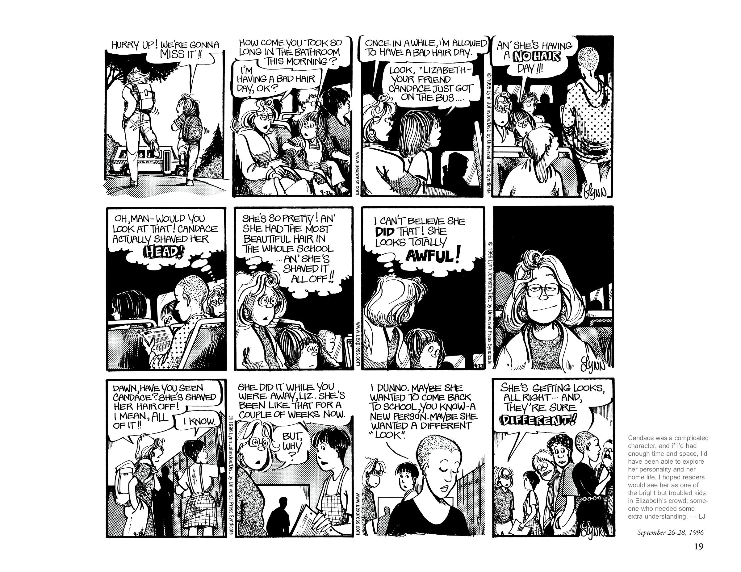 Read online For Better Or For Worse: The Complete Library comic -  Issue # TPB 6 (Part 1) - 20