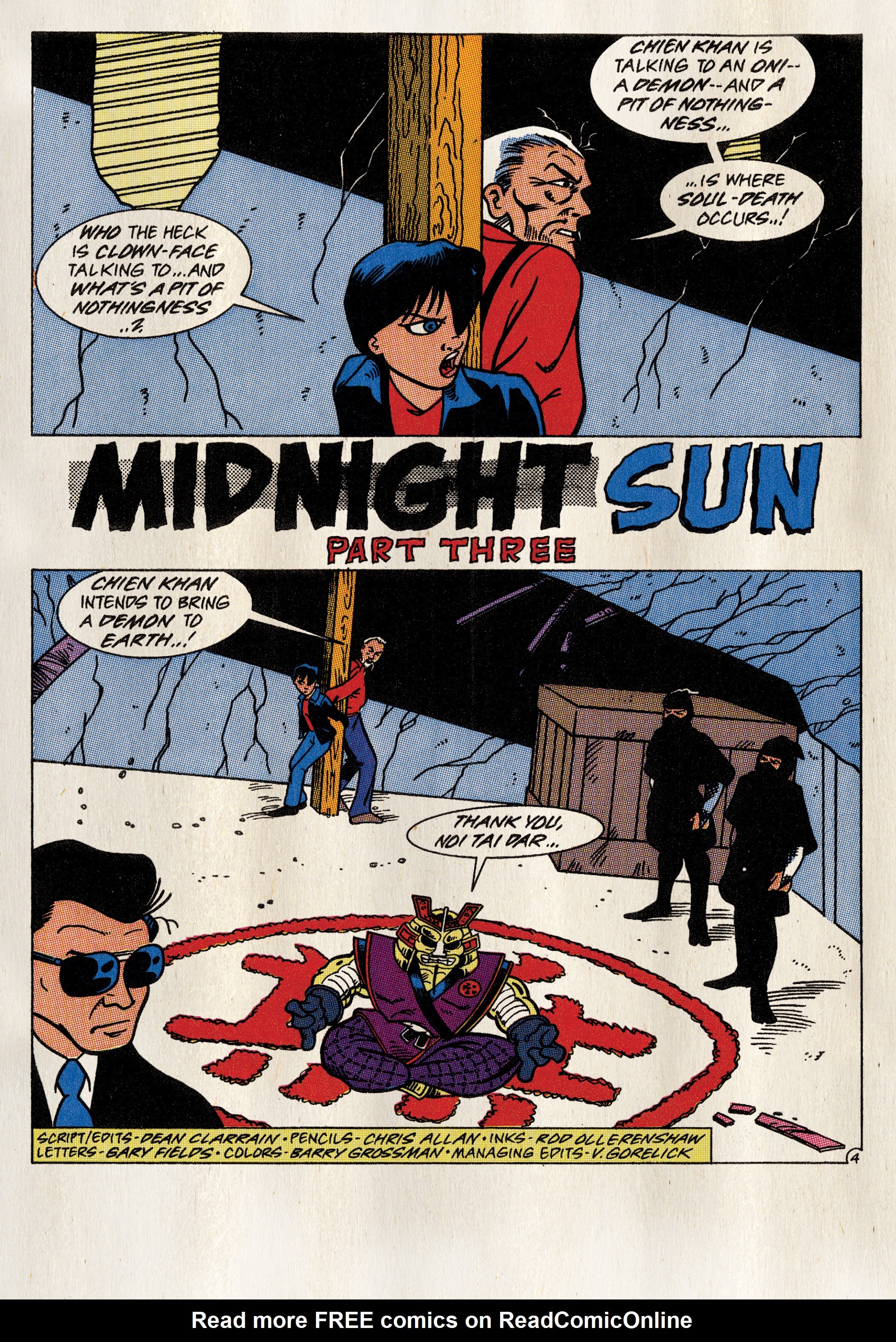 Read online Teenage Mutant Ninja Turtles Adventures (2012) comic -  Issue # TPB 8 - 63