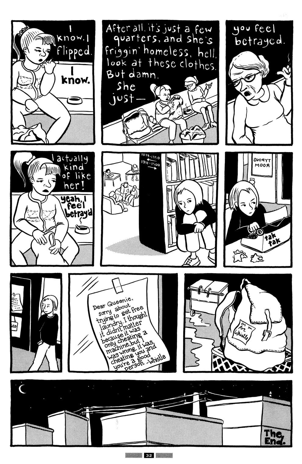 Read online Dark Horse Presents (1986) comic -  Issue #100.3 - 34