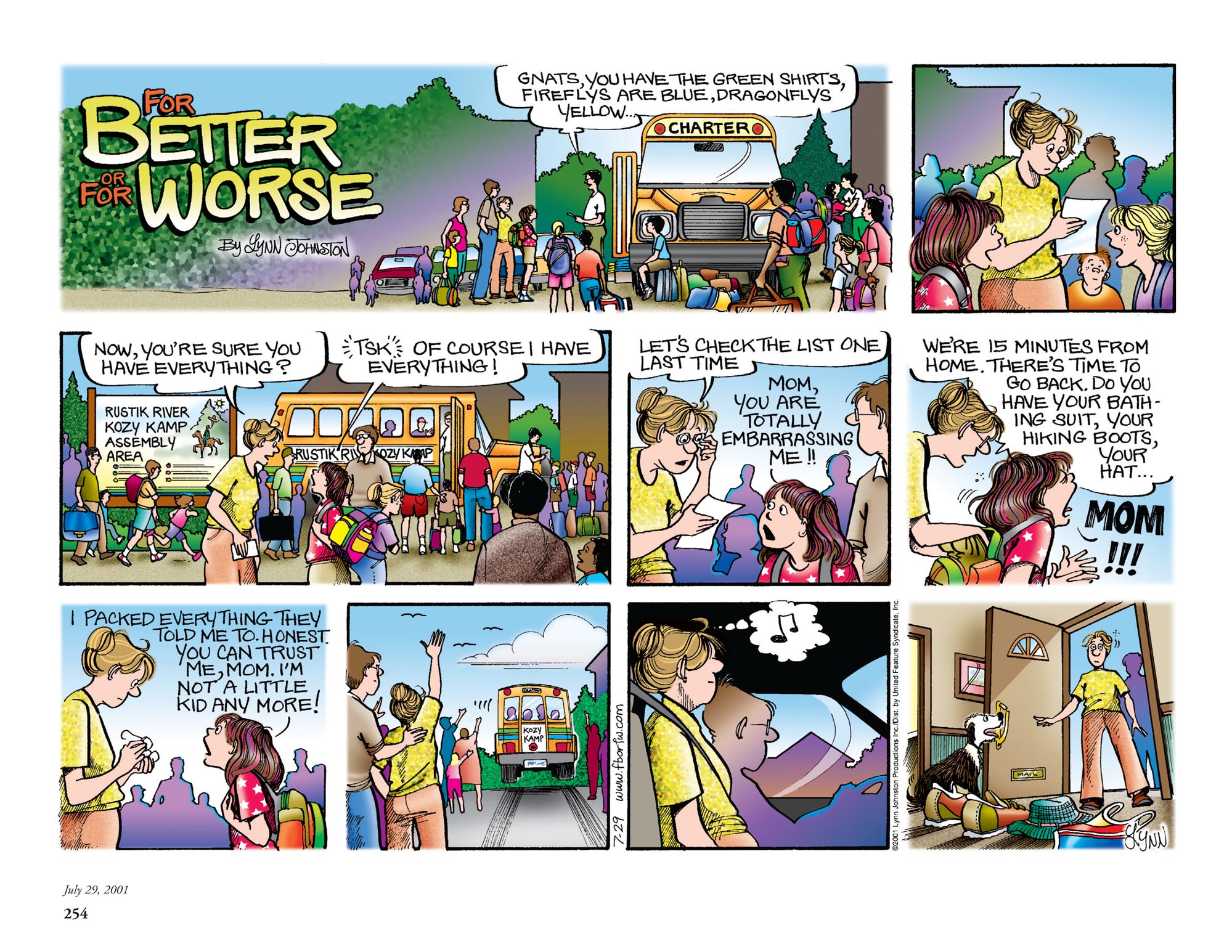Read online For Better Or For Worse: The Complete Library comic -  Issue # TPB 7 (Part 3) - 56