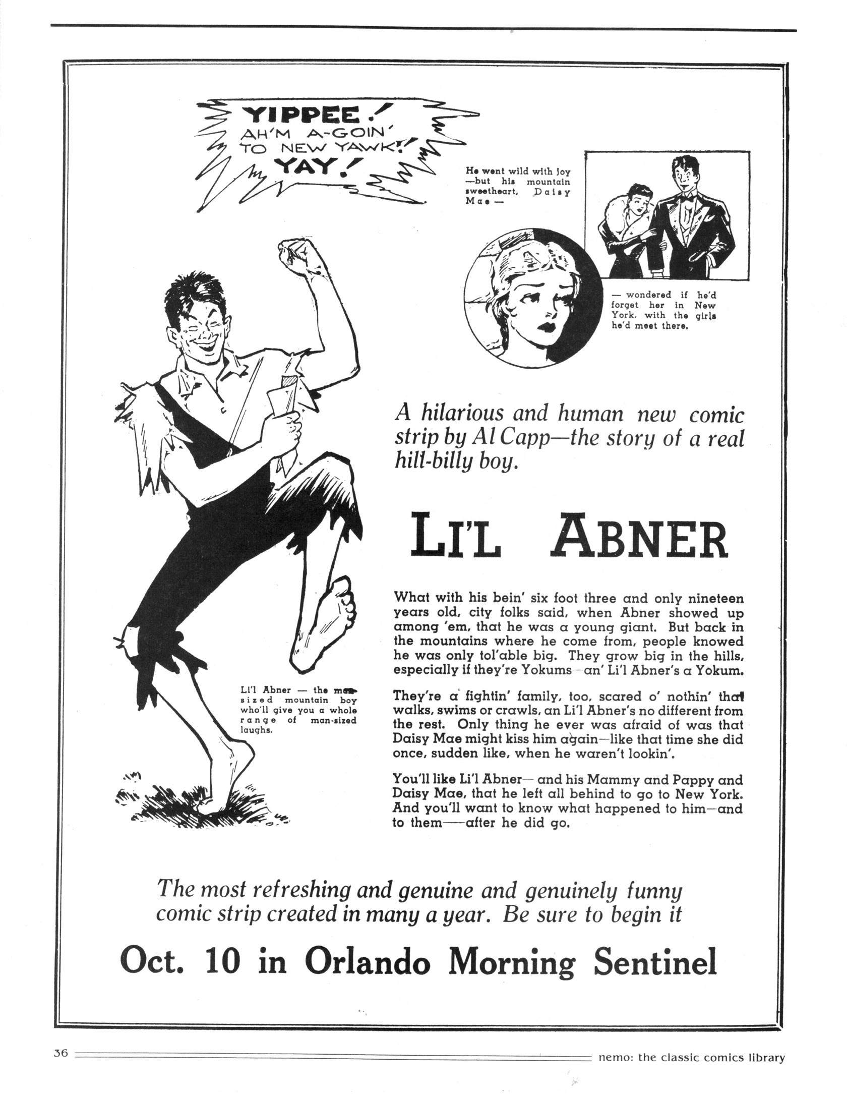 Read online Nemo: The Classic Comics Library comic -  Issue #20 - 36