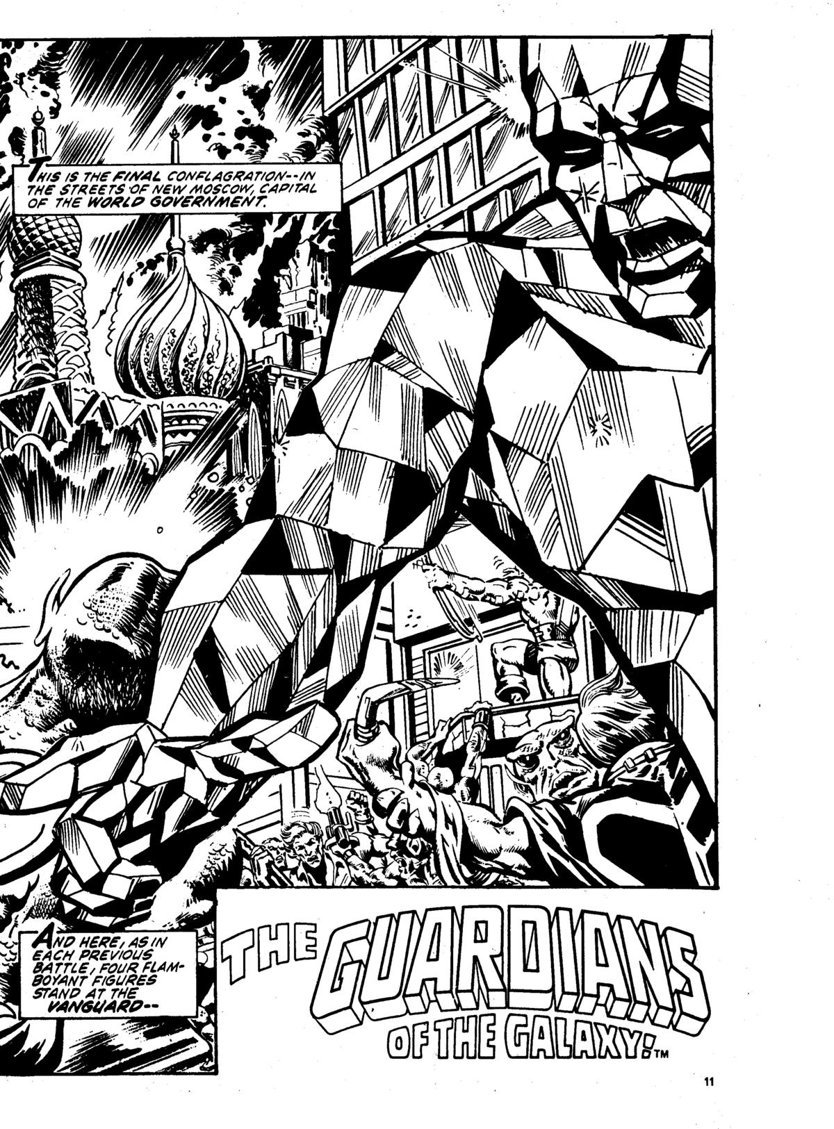 Read online Star Wars Weekly comic -  Issue #73 - 11