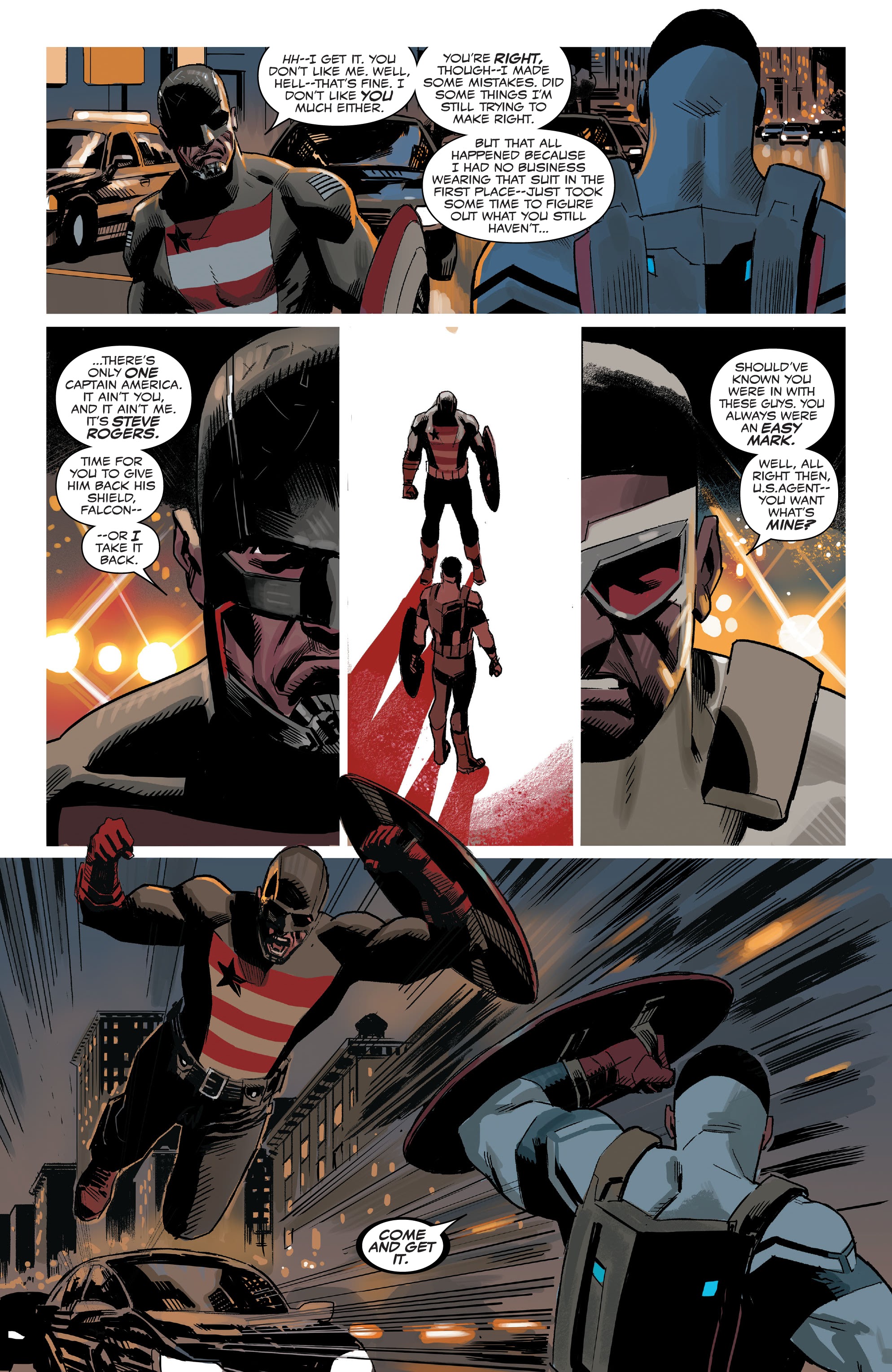 Read online Captain America: Sam Wilson: The Complete Collection comic -  Issue # TPB 2 (Part 2) - 79