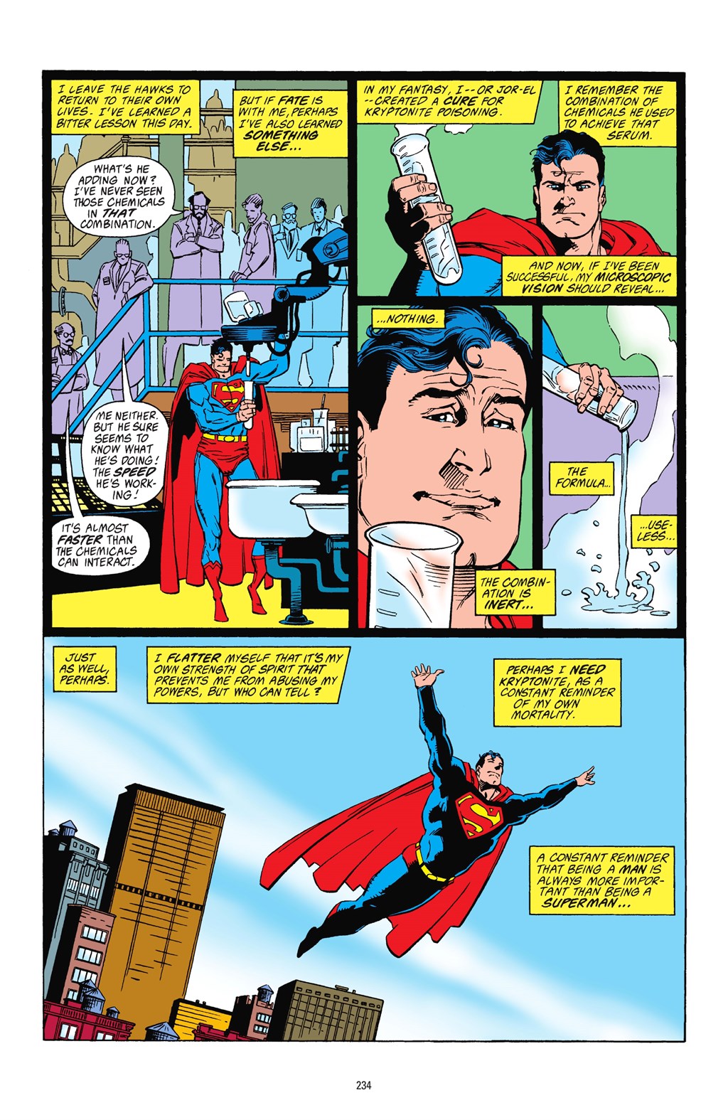Read online Superman: The Man of Steel (2020) comic -  Issue # TPB 4 (Part 3) - 34