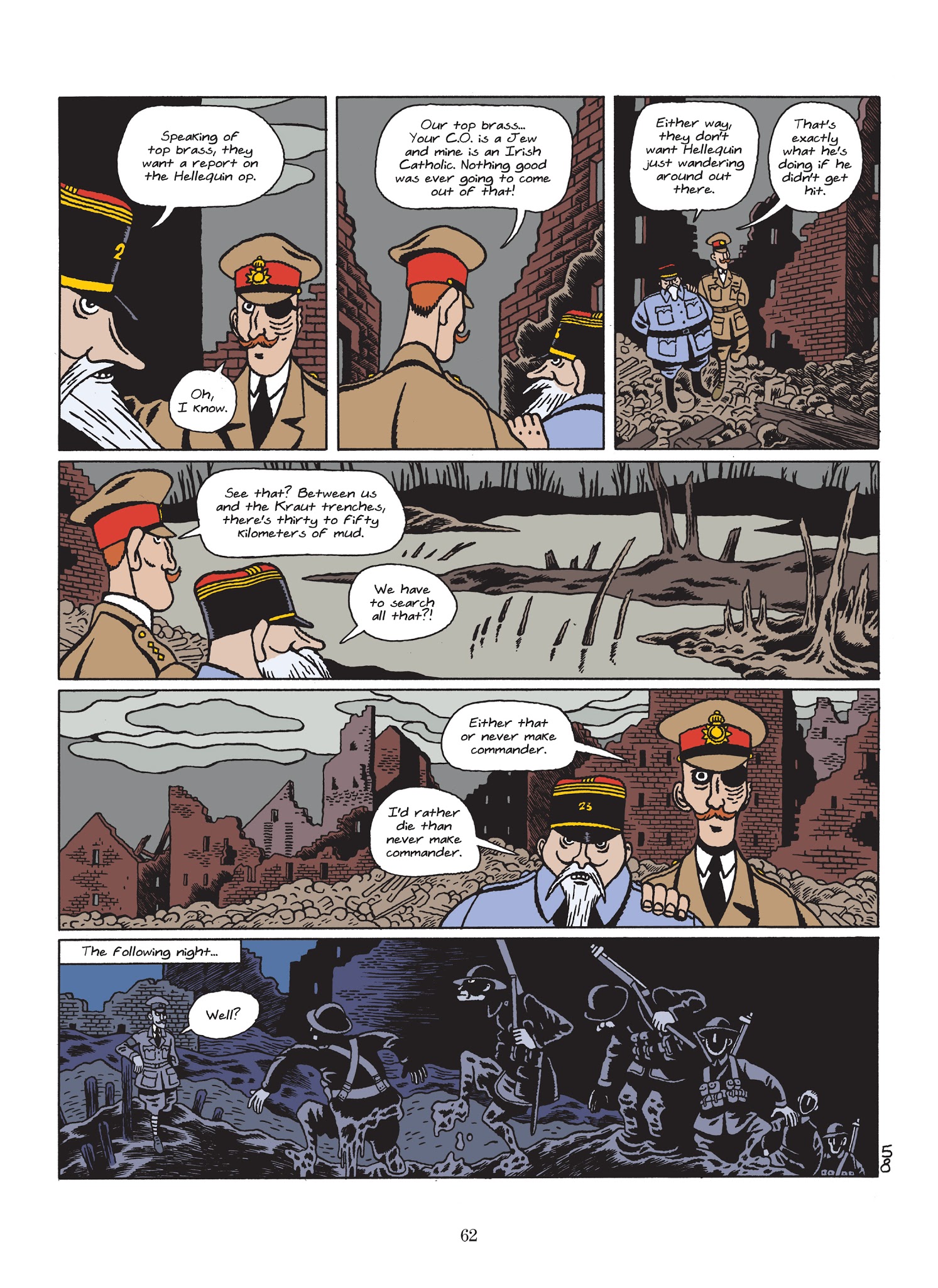 Read online Reading the Ruins comic -  Issue # TPB - 60