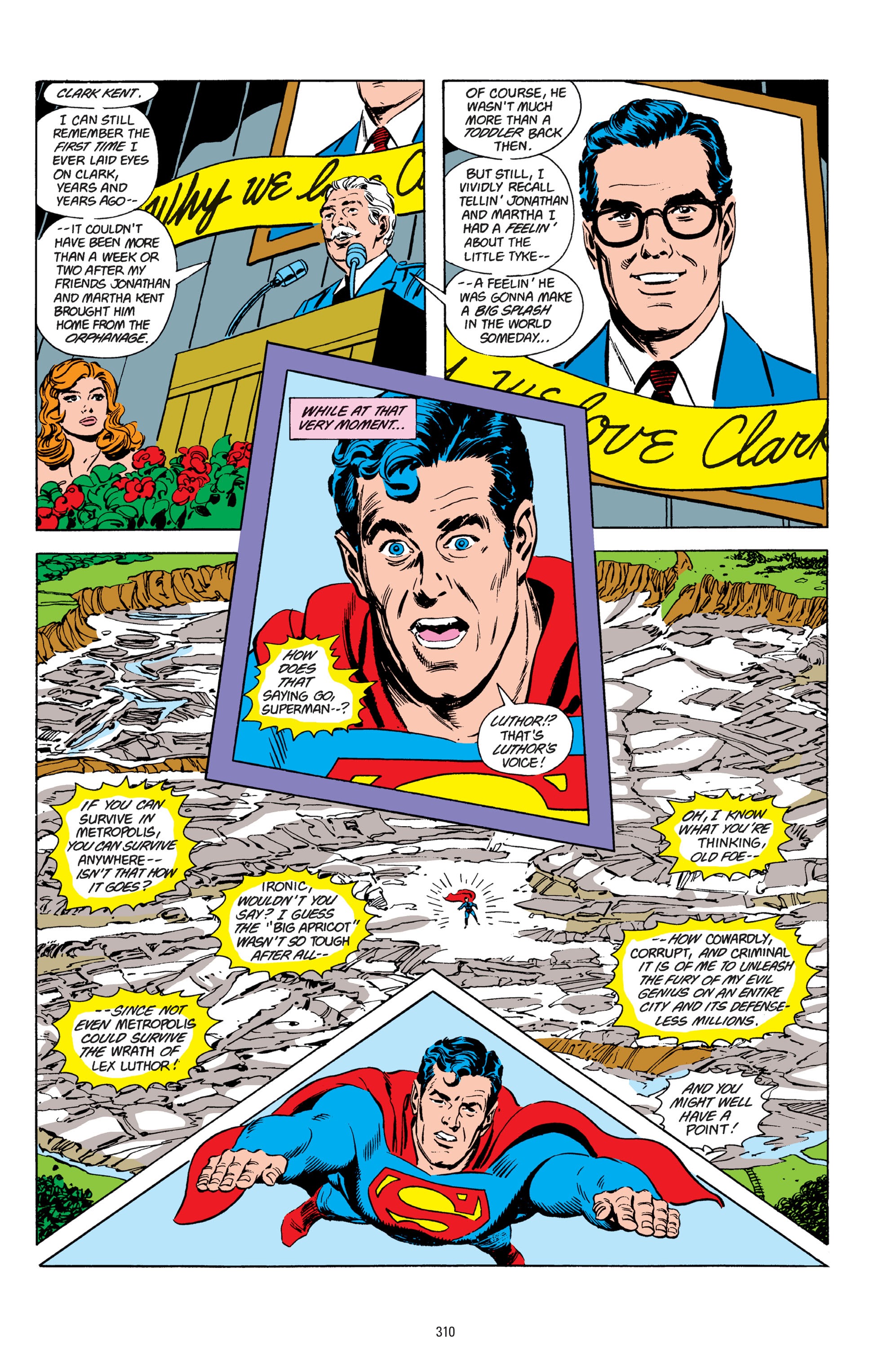 Read online Crisis On Infinite Earths Companion Deluxe Edition comic -  Issue # TPB 3 (Part 4) - 2