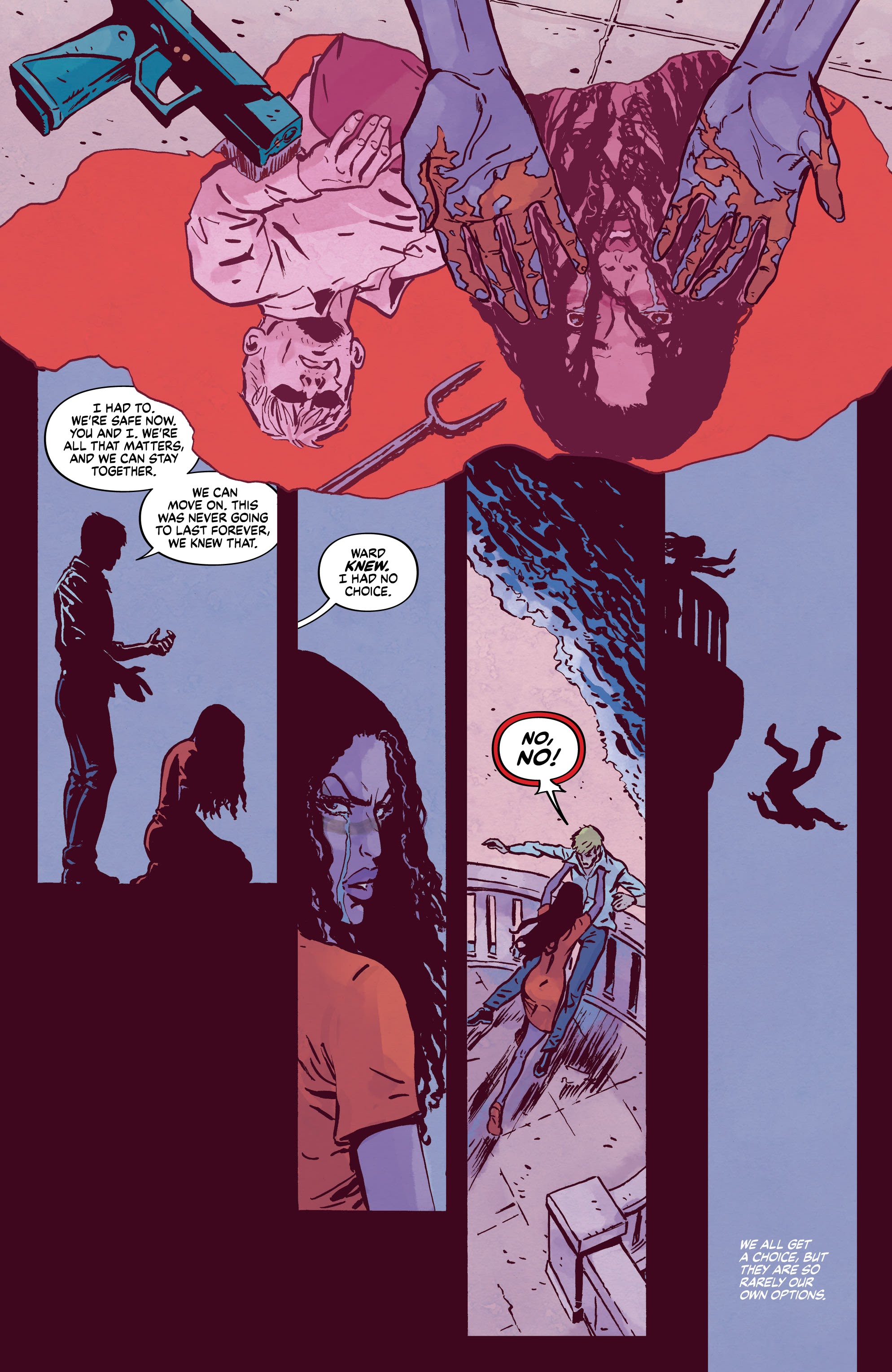 Read online Everfrost comic -  Issue #1 - 21