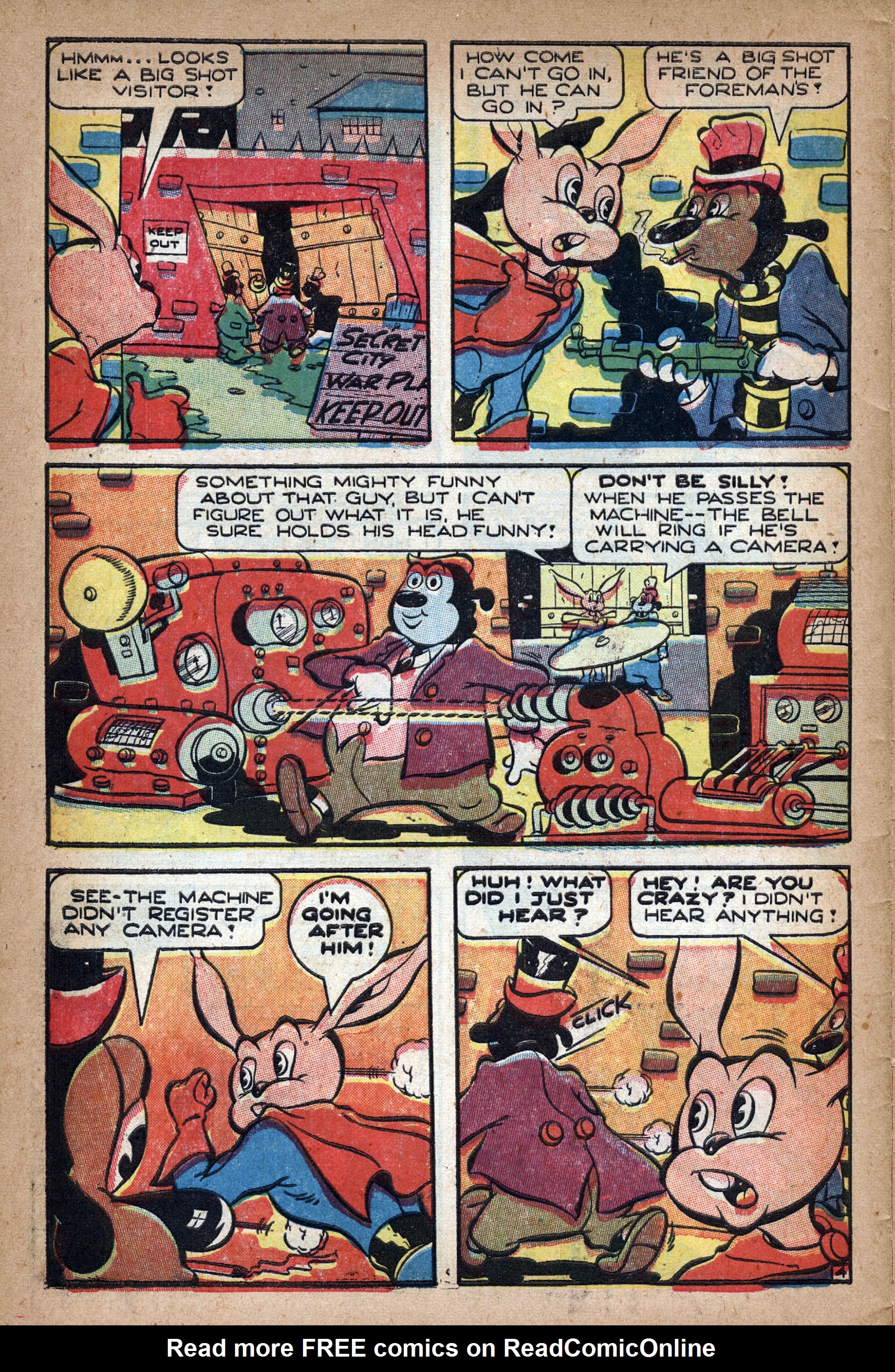 Read online All Surprise Comics comic -  Issue #5 - 6
