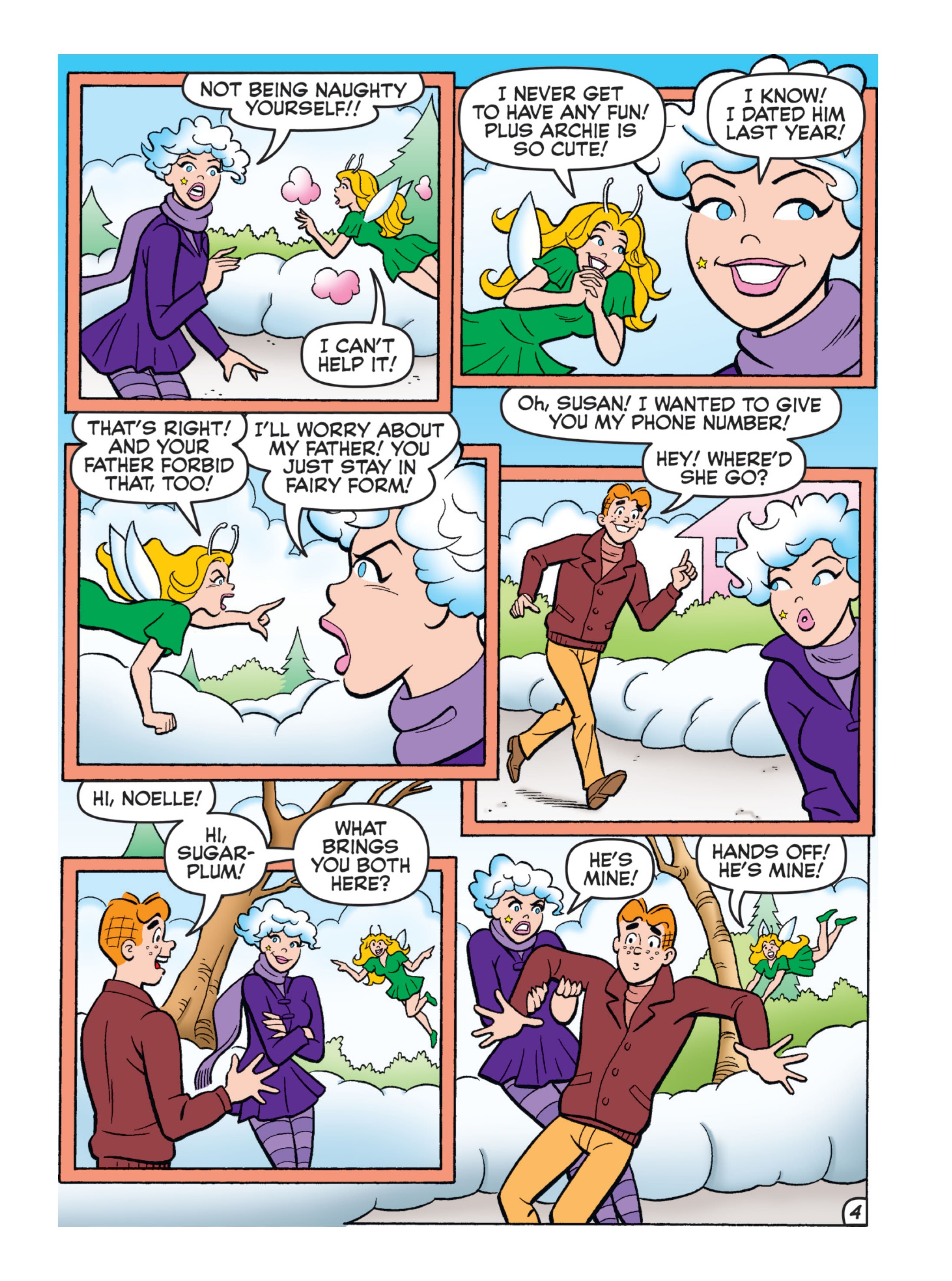 Read online Archie Showcase Digest comic -  Issue # TPB 6 (Part 1) - 93