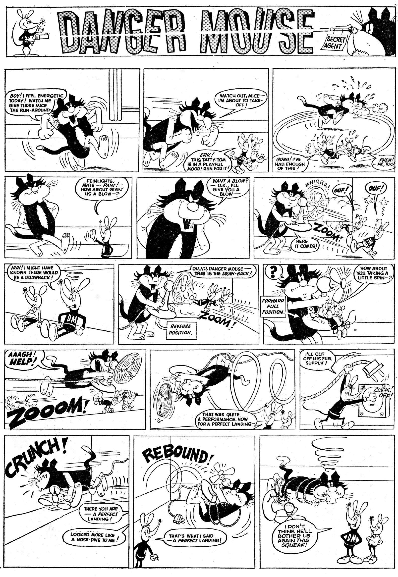 Read online Smash! (1966) comic -  Issue #87 - 23