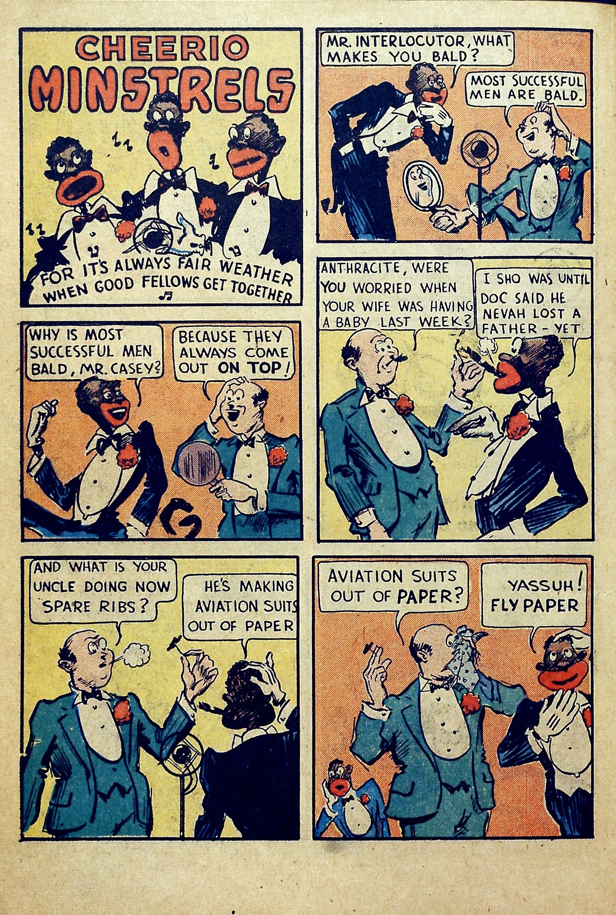 Read online Star Comics comic -  Issue #1 - 26