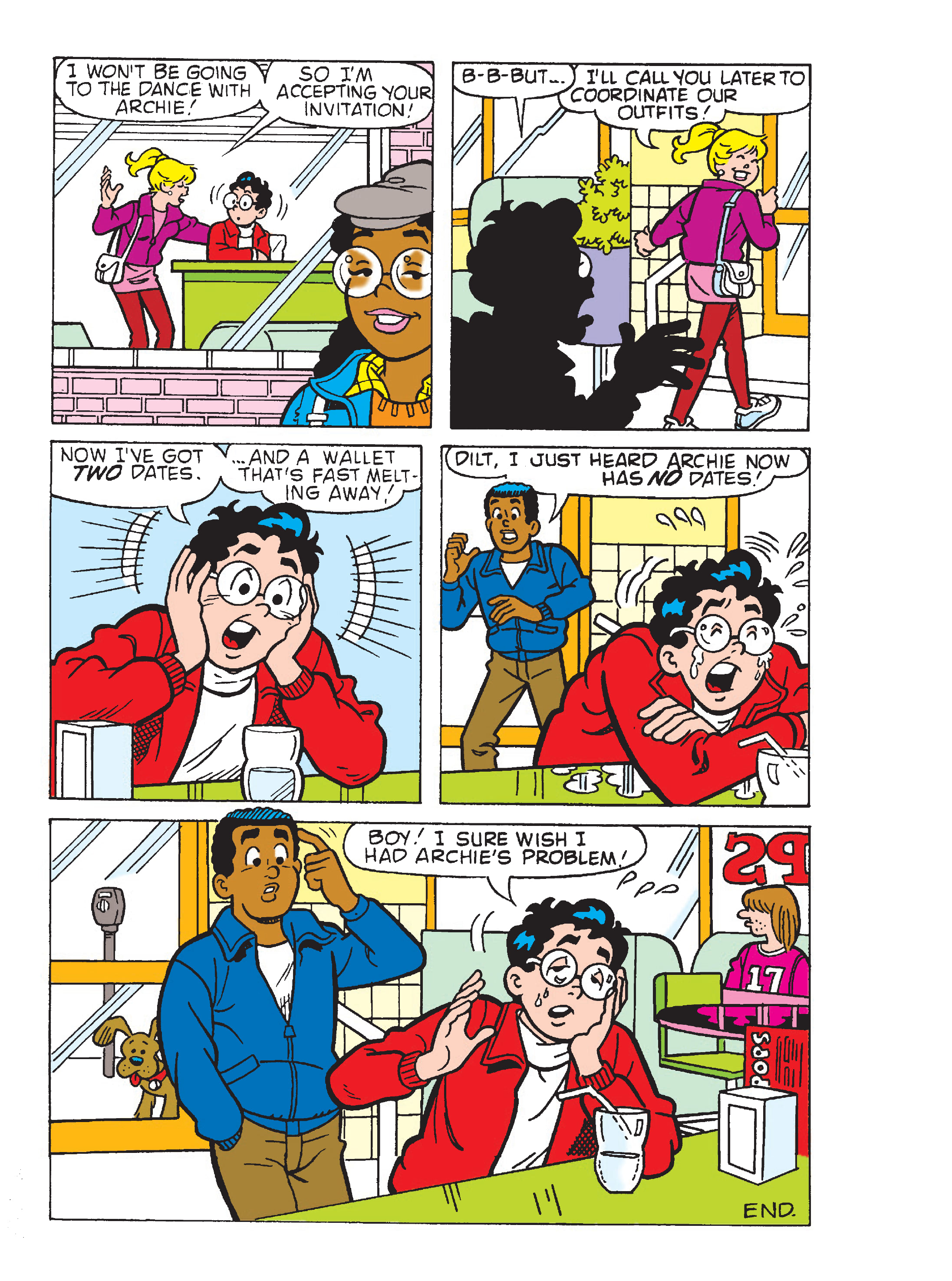 Read online World of Archie Double Digest comic -  Issue #103 - 51