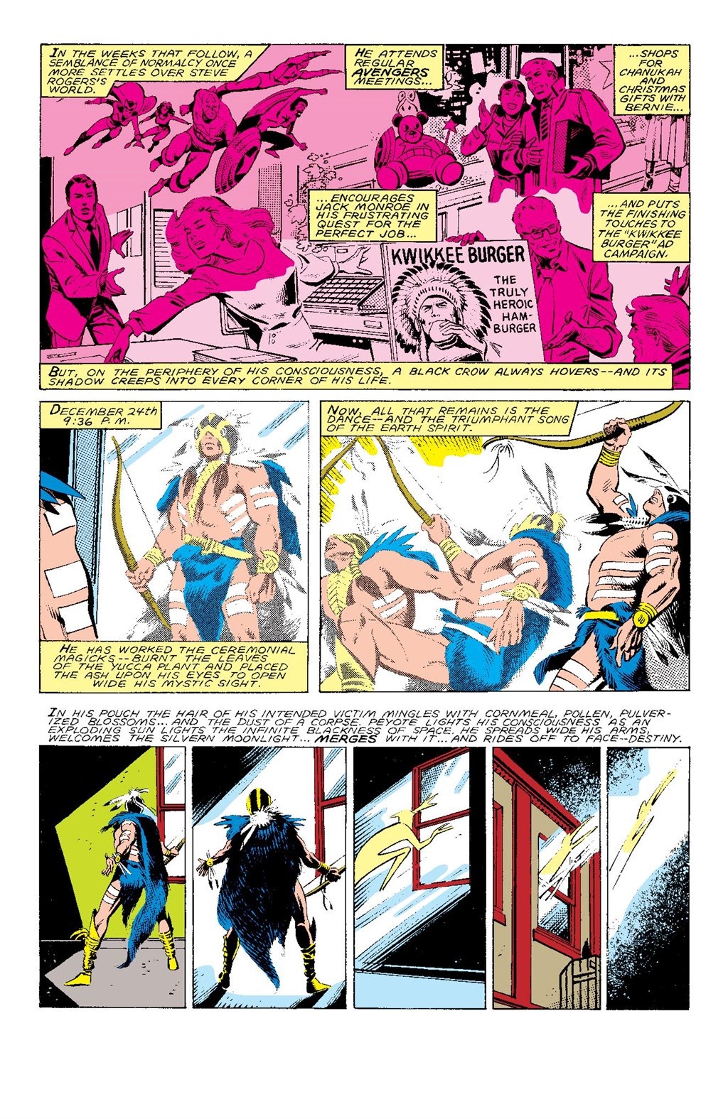 Read online Captain America Epic Collection comic -  Issue # TPB Sturm Und Drang (Part 3) - 91