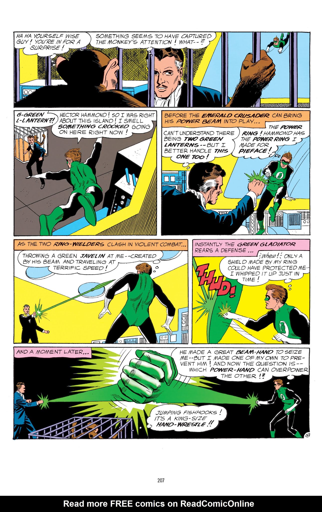 Read online Green Lantern: The Silver Age comic -  Issue # TPB 1 (Part 3) - 7