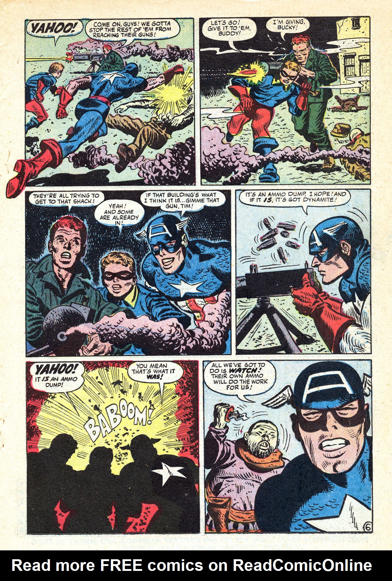 Read online Men's Adventures comic -  Issue #28 - 19