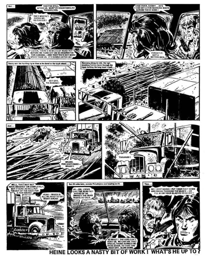 Read online Action (1976) comic -  Issue #22 - 12