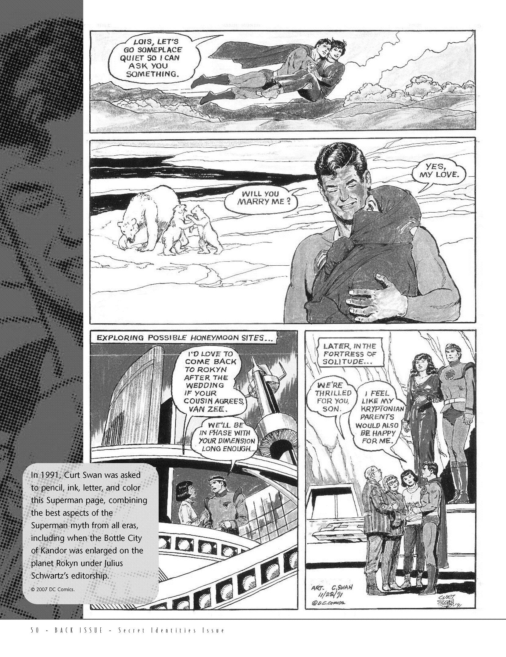 Read online Back Issue comic -  Issue #20 - 48