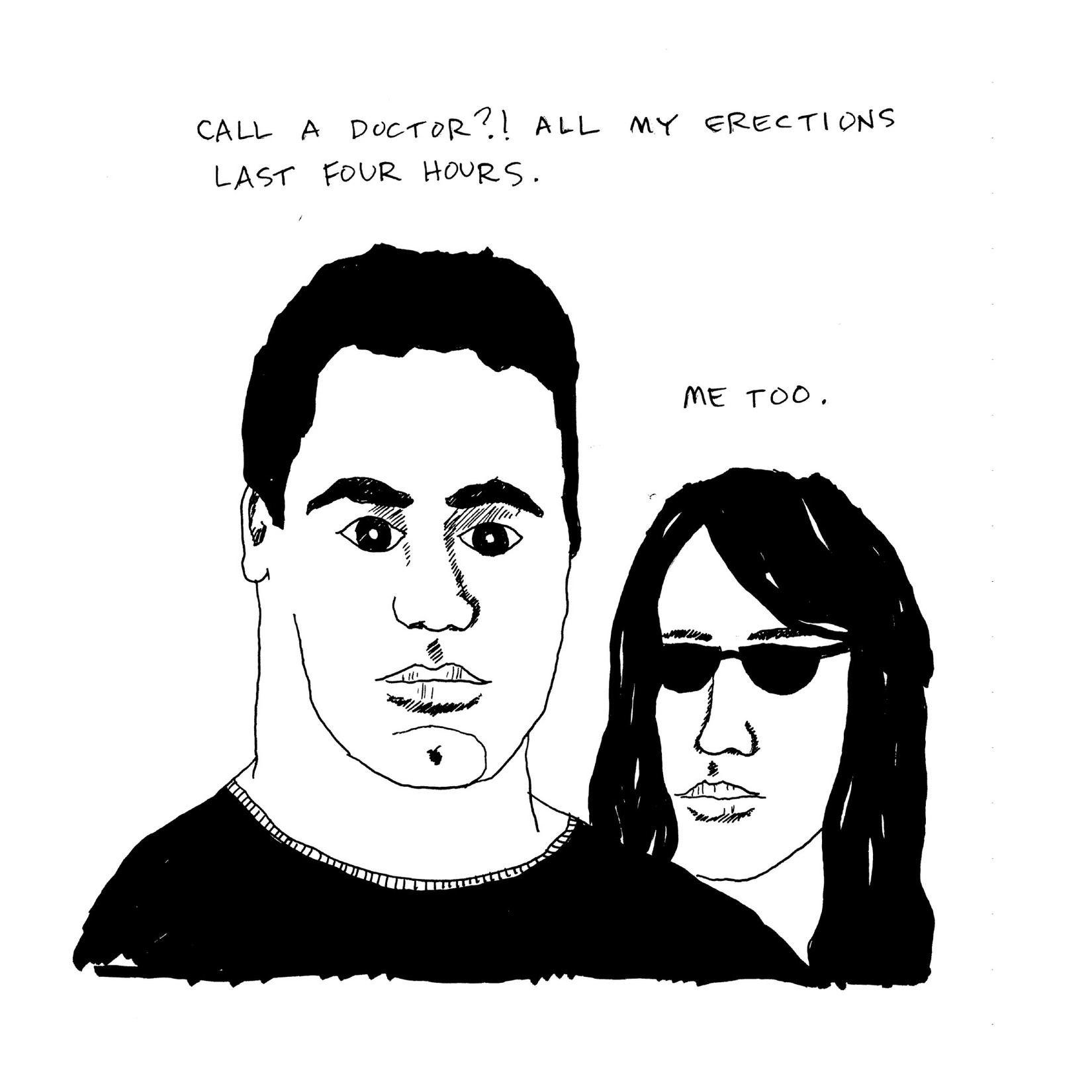 Read online Henry & Glenn Forever comic -  Issue # Full - 8