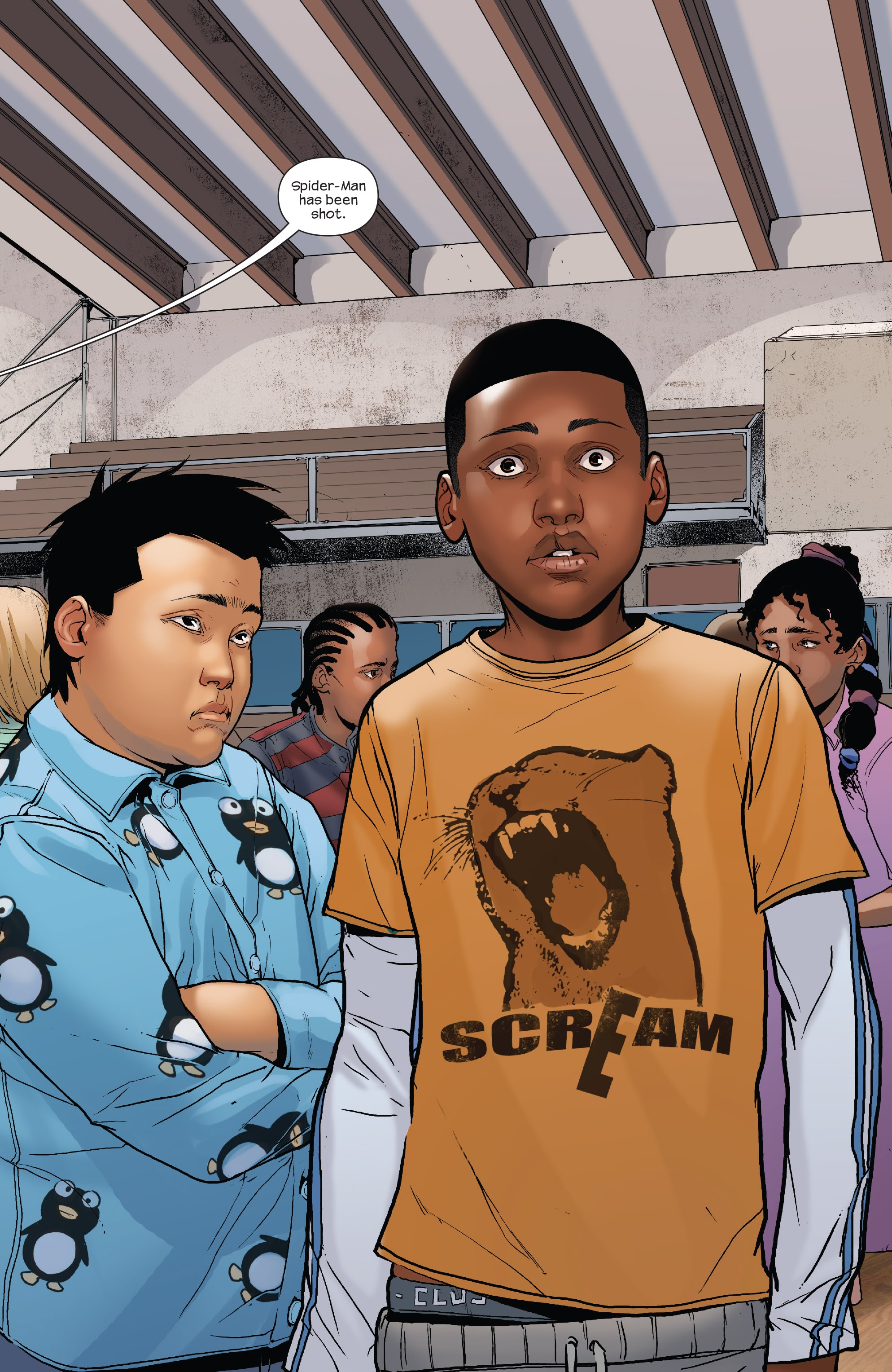 Read online Miles Morales: Ultimate Spider-Man Omnibus comic -  Issue # TPB (Part 1) - 58