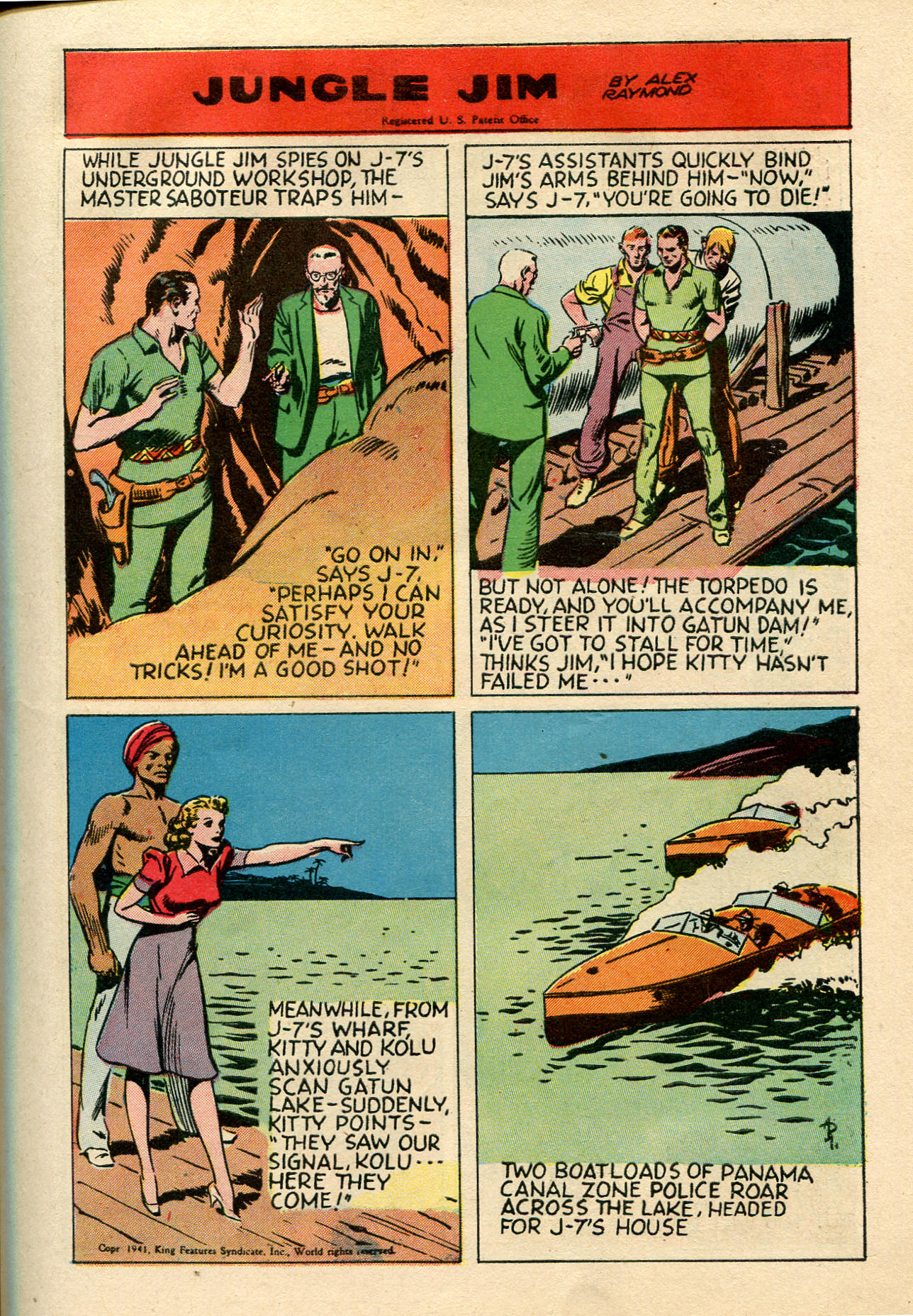 Read online Ace Comics comic -  Issue #57 - 13