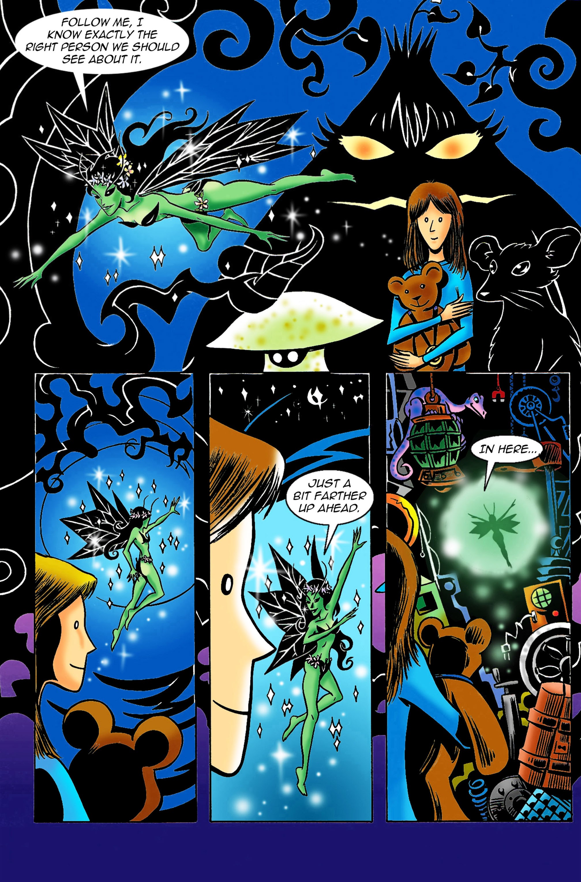 Read online Bad Dreams comic -  Issue #2 - 26