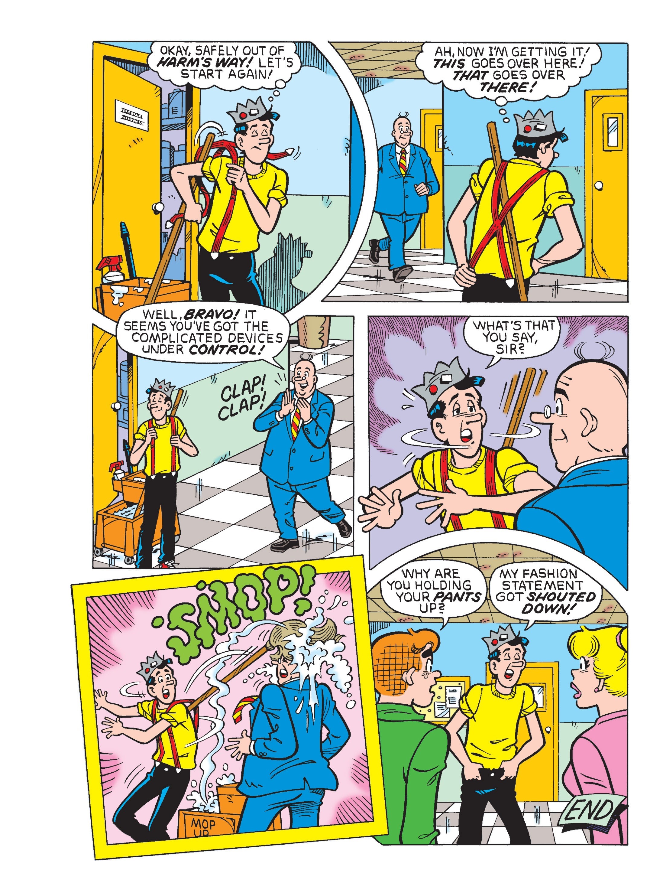 Read online Archie 1000 Page Comics Gala comic -  Issue # TPB (Part 5) - 89