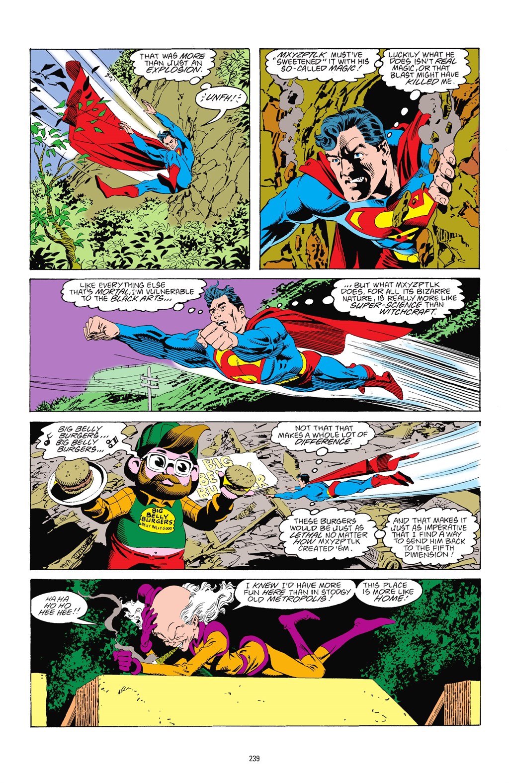 Read online Superman: The Man of Steel (2020) comic -  Issue # TPB 4 (Part 3) - 39