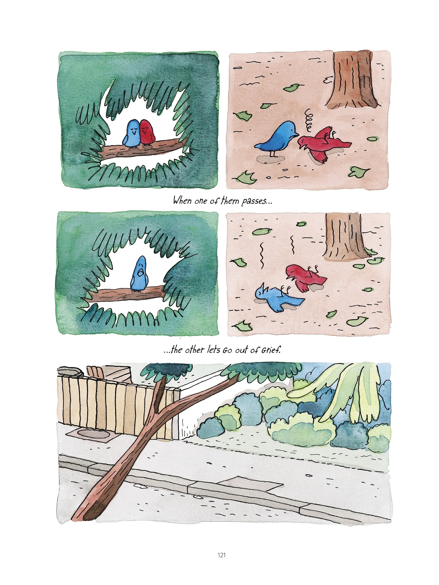 Read online Twin comic -  Issue # TPB 2 (Part 2) - 6