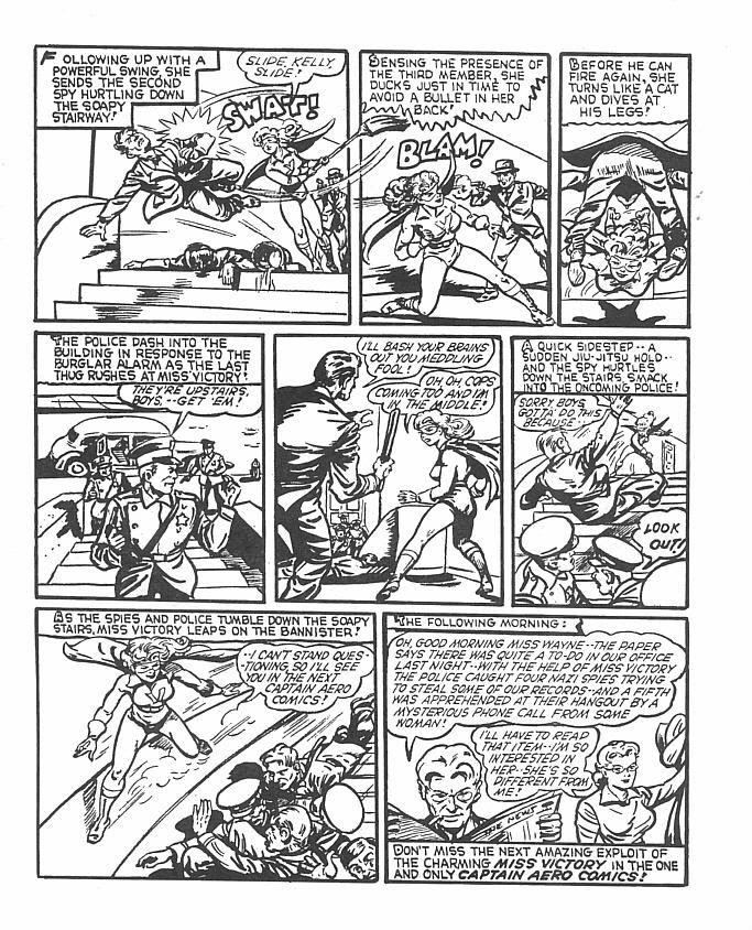 Read online Retro Comics comic -  Issue #2 - 21