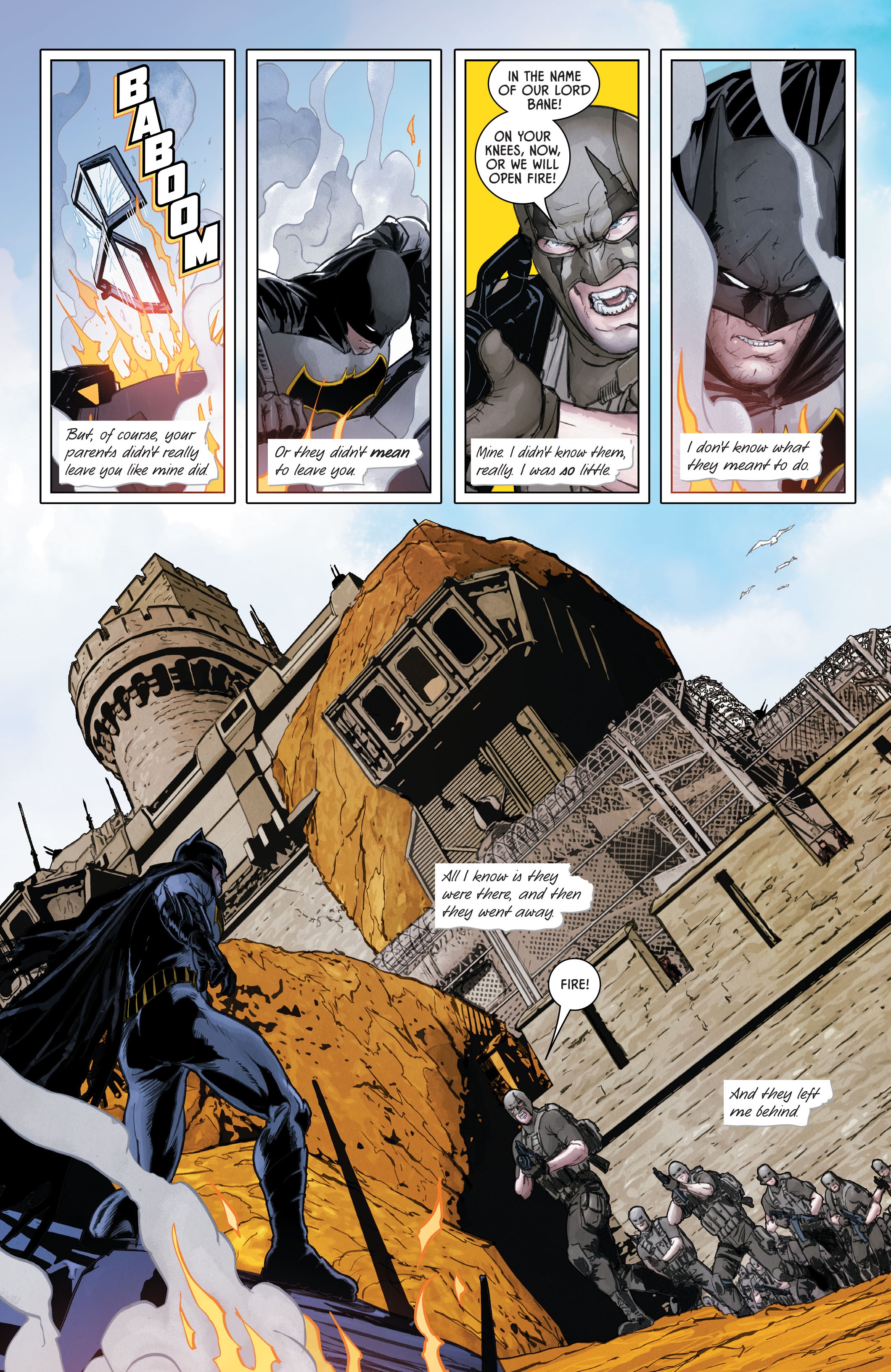 Read online Batman: Rebirth Deluxe Edition comic -  Issue # TPB 1 (Part 3) - 23