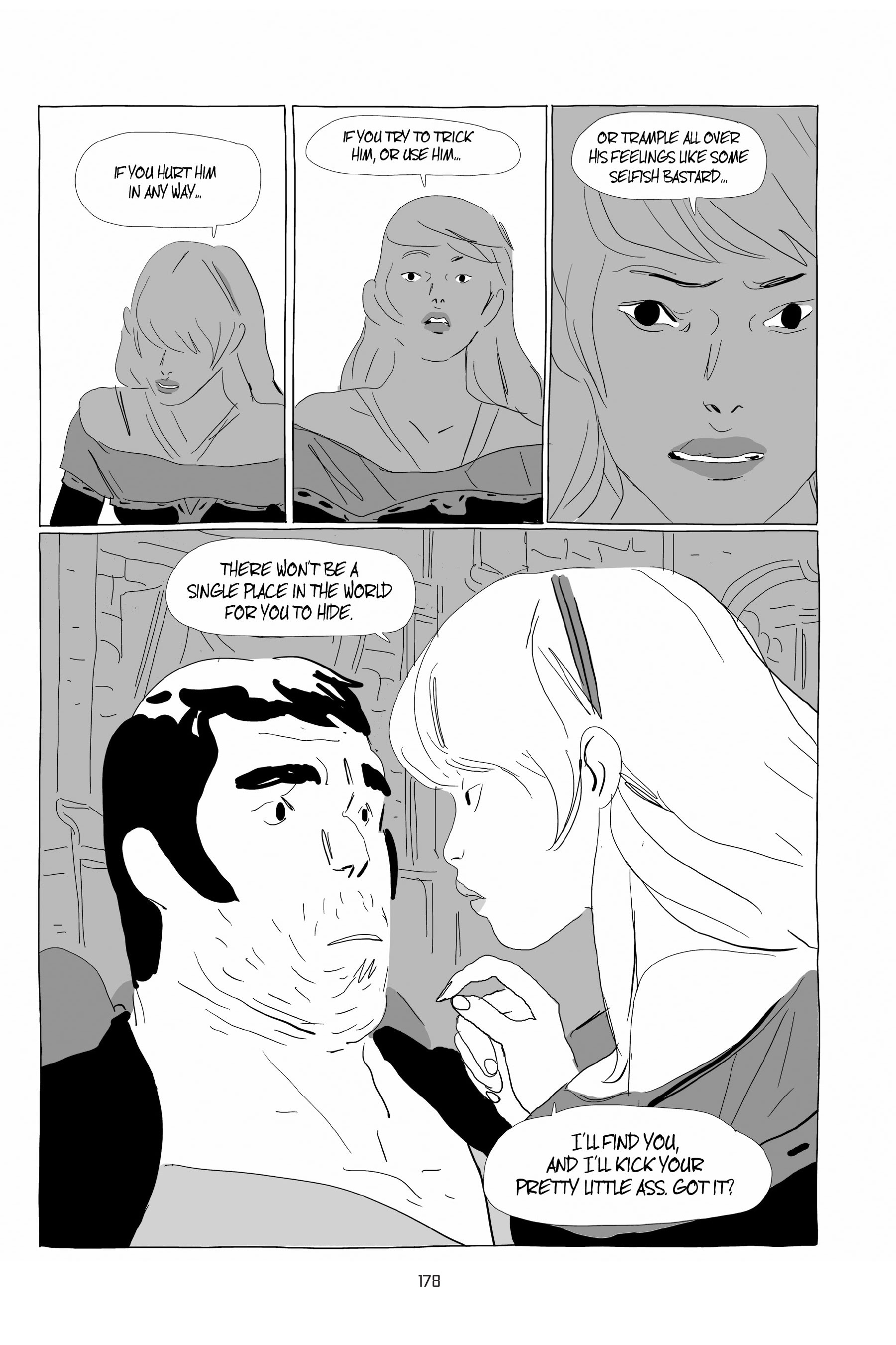 Read online Lastman comic -  Issue # TPB 1 (Part 2) - 85