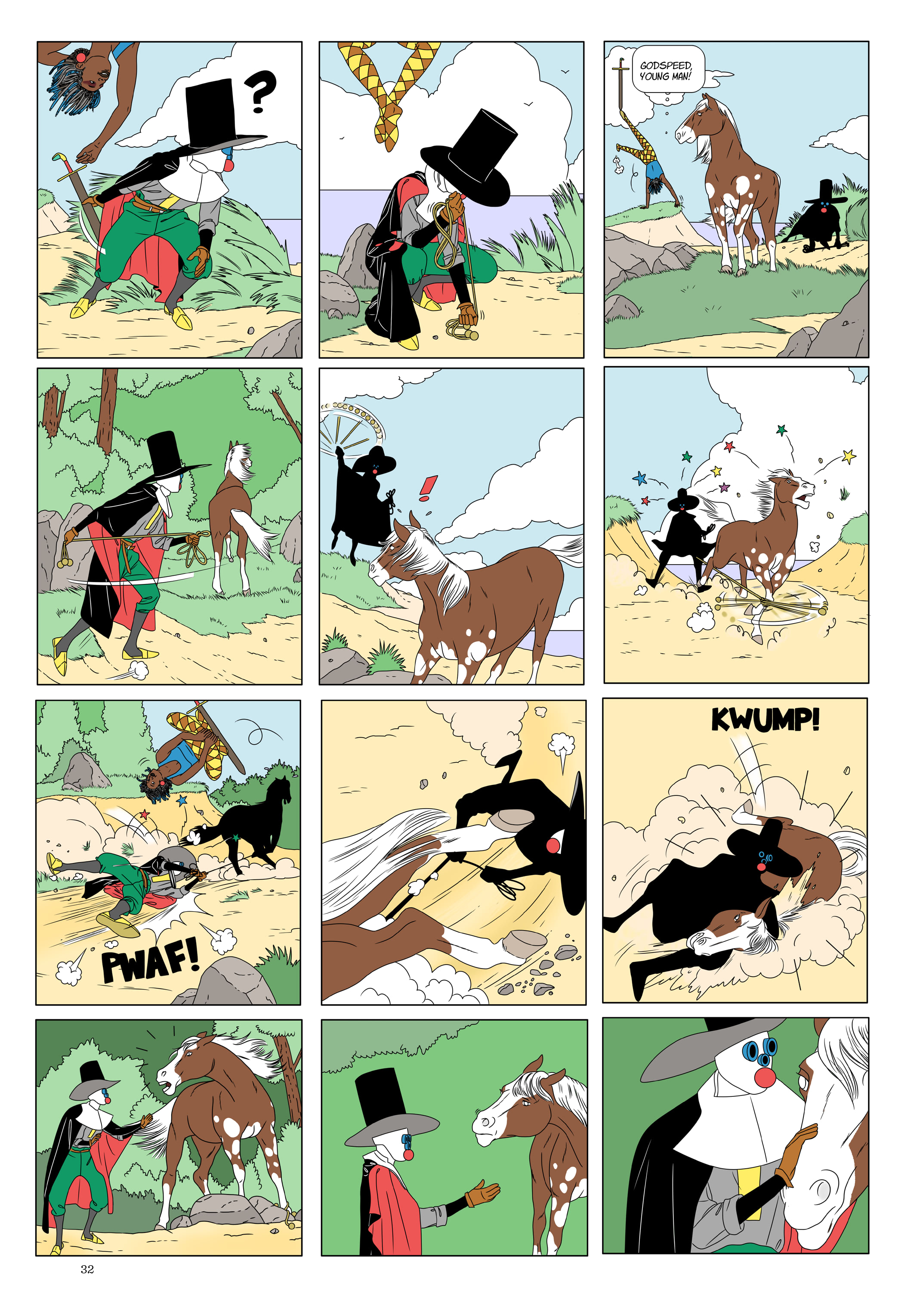 Read online Now: The New Comics Anthology comic -  Issue #8 - 33