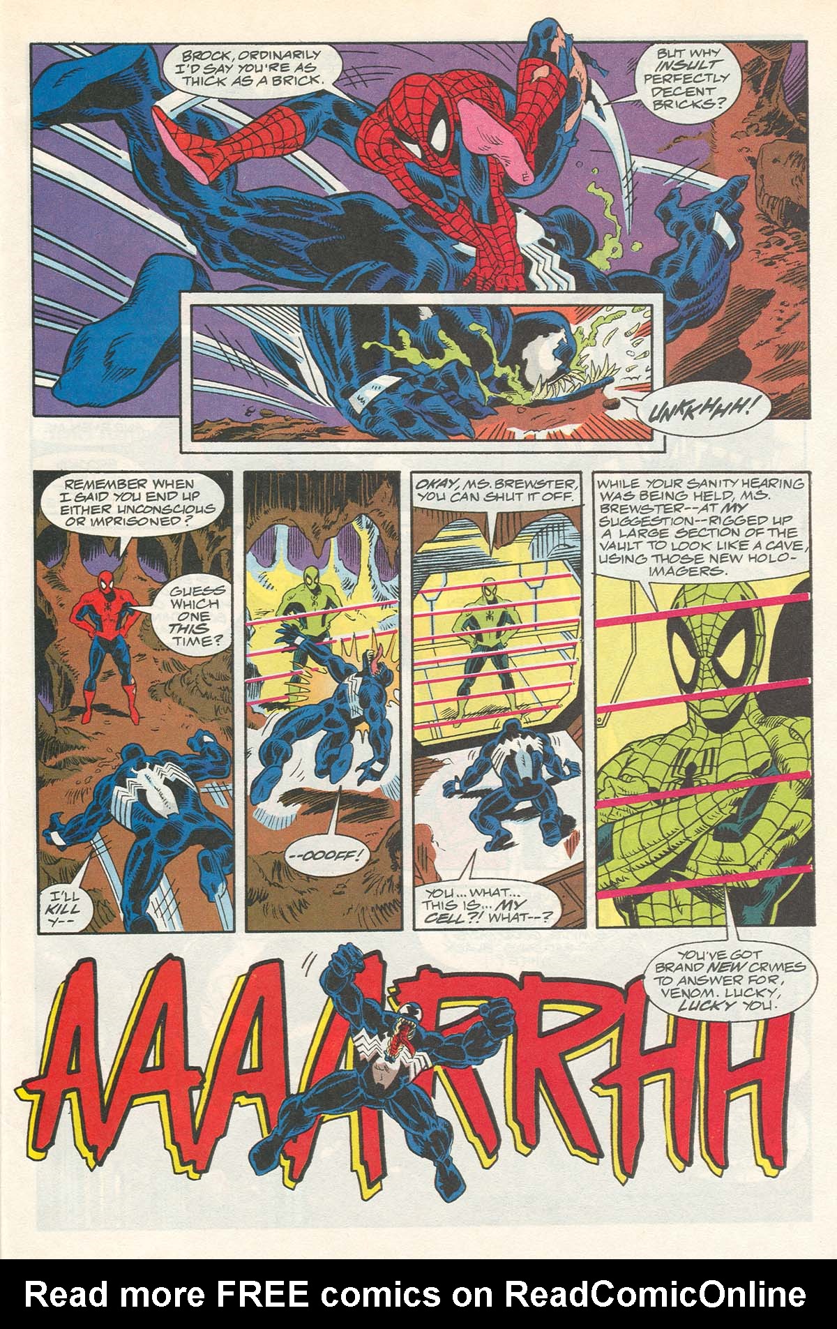 Read online Spider-Man Special Edition comic -  Issue # Full - 31