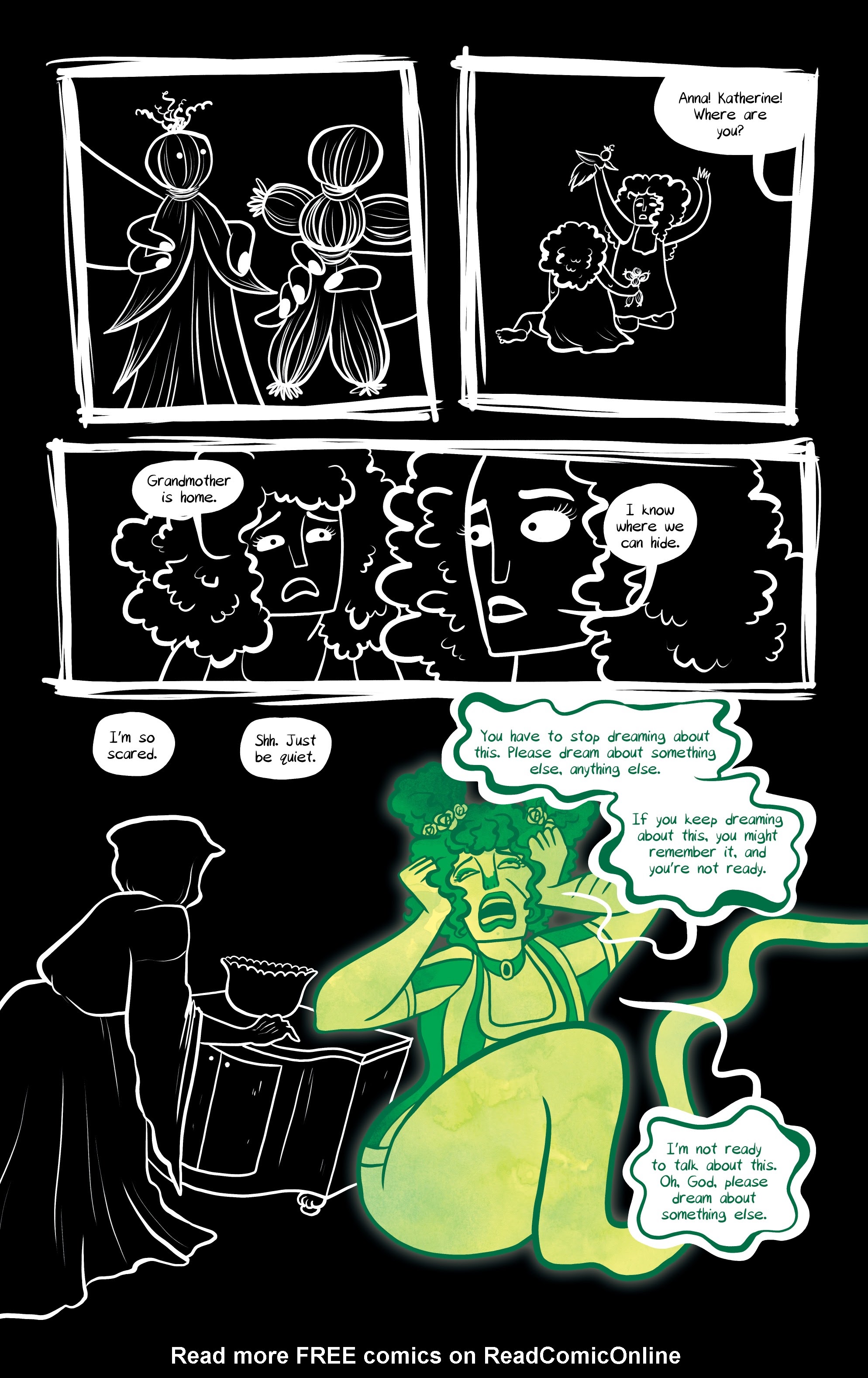 Read online Spectacle comic -  Issue # TPB 2 - 118